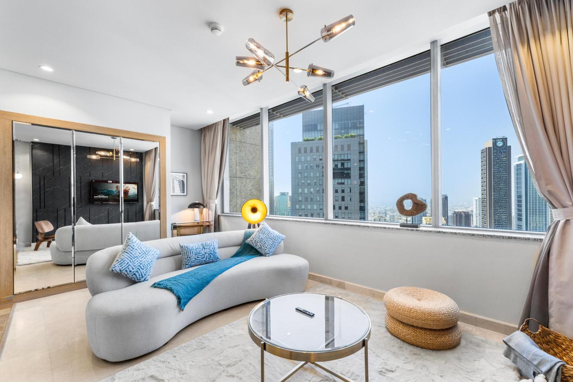 Difc Downtown - Exclusive 1 Br * Dubái