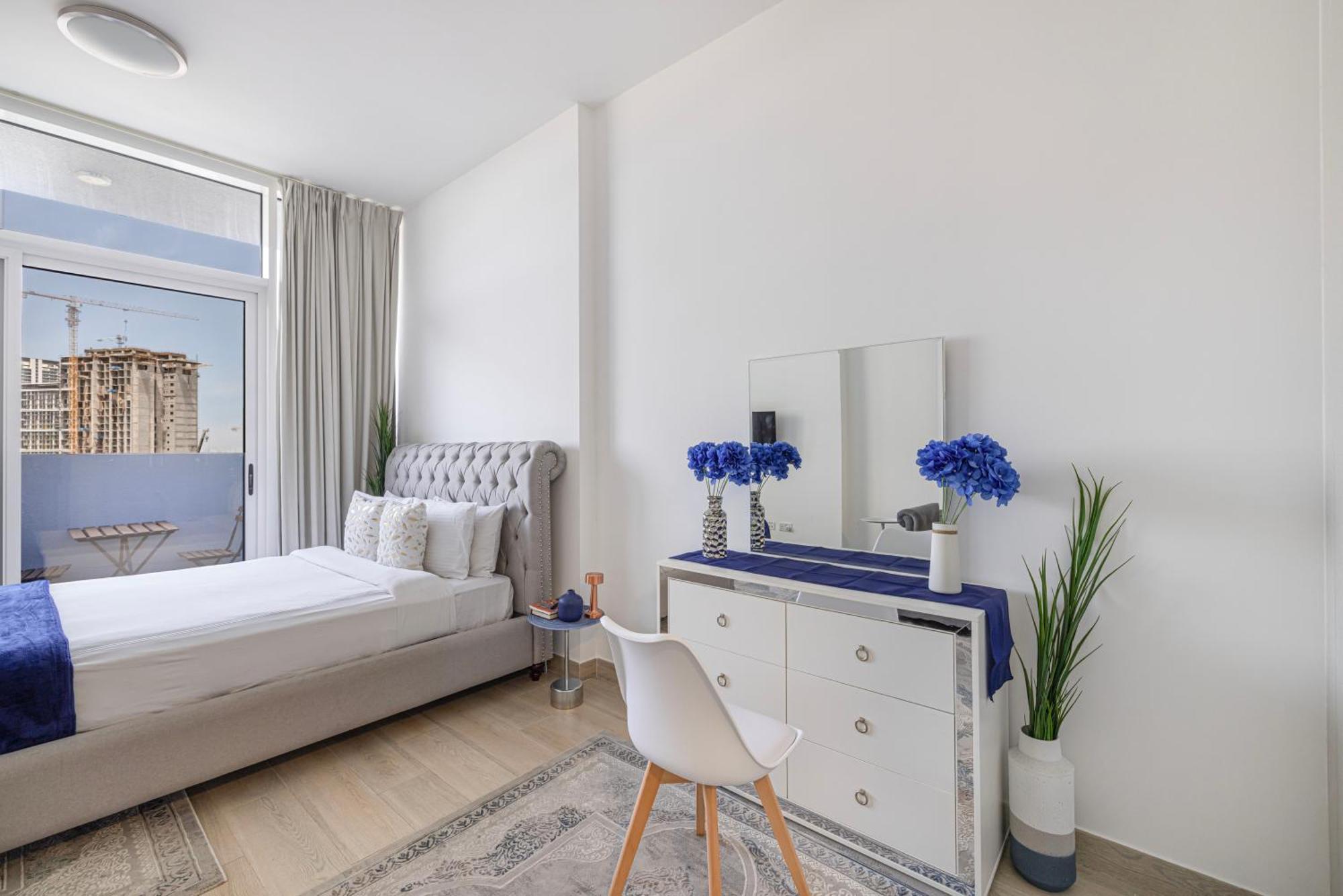 Daniels Urban Oasis Appartement