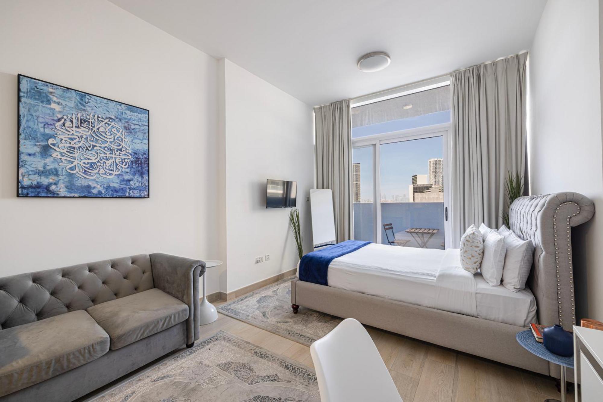 Appartement Daniels Urban Oasis Dubaï