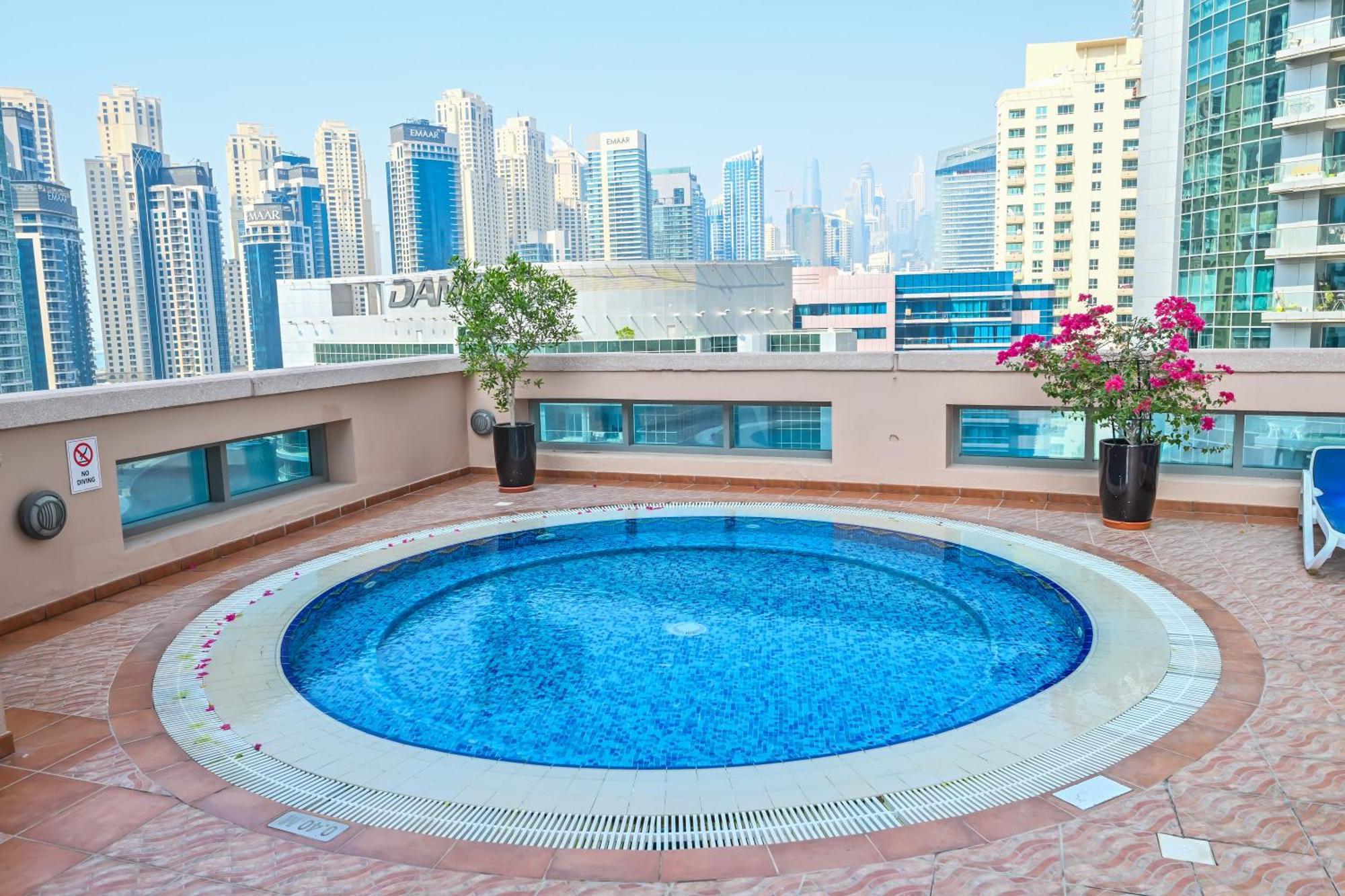 Homestead Marina Appartamento Dubai
