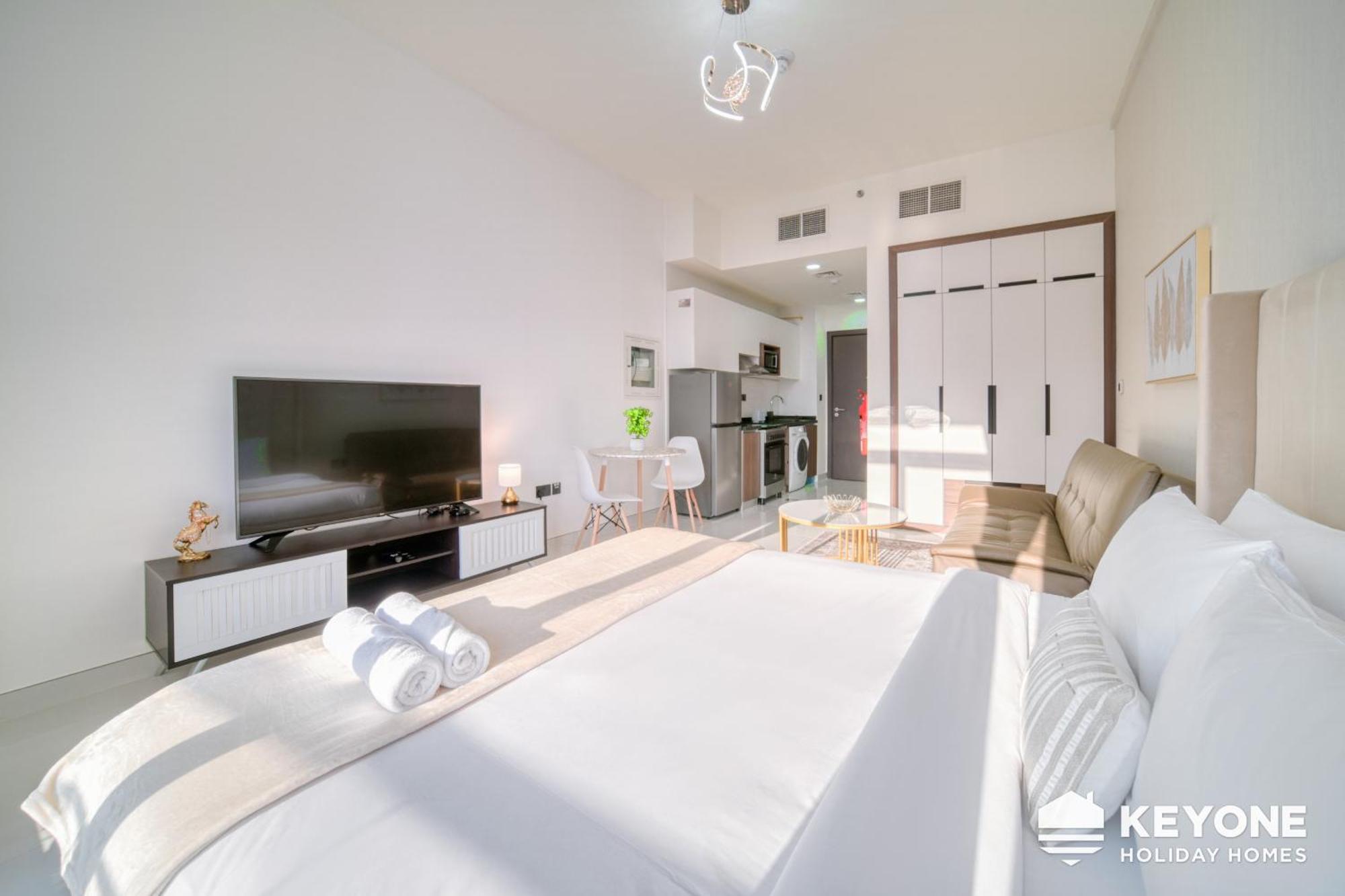 Elz Stylish Living Appartement Dubaï