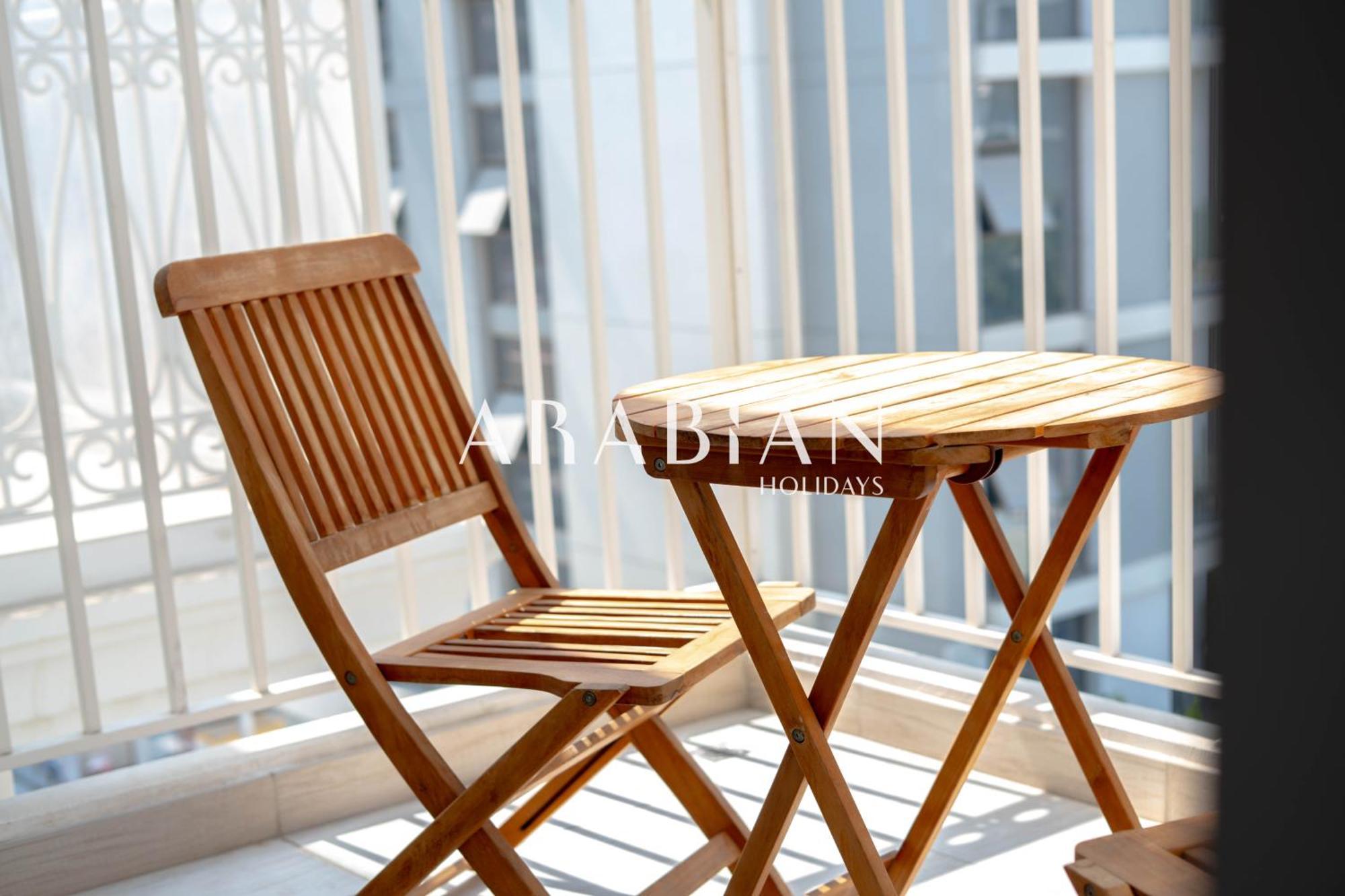 Apartamento Spacious In Arjan In Vincitore Palacio