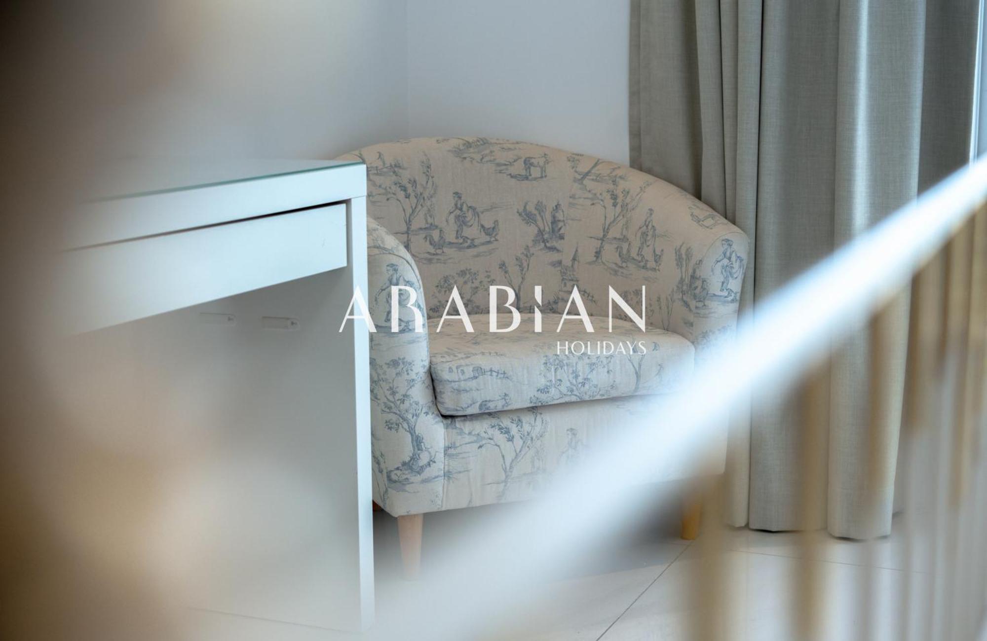 Spacious In Arjan In Vincitore Palacio Dubái