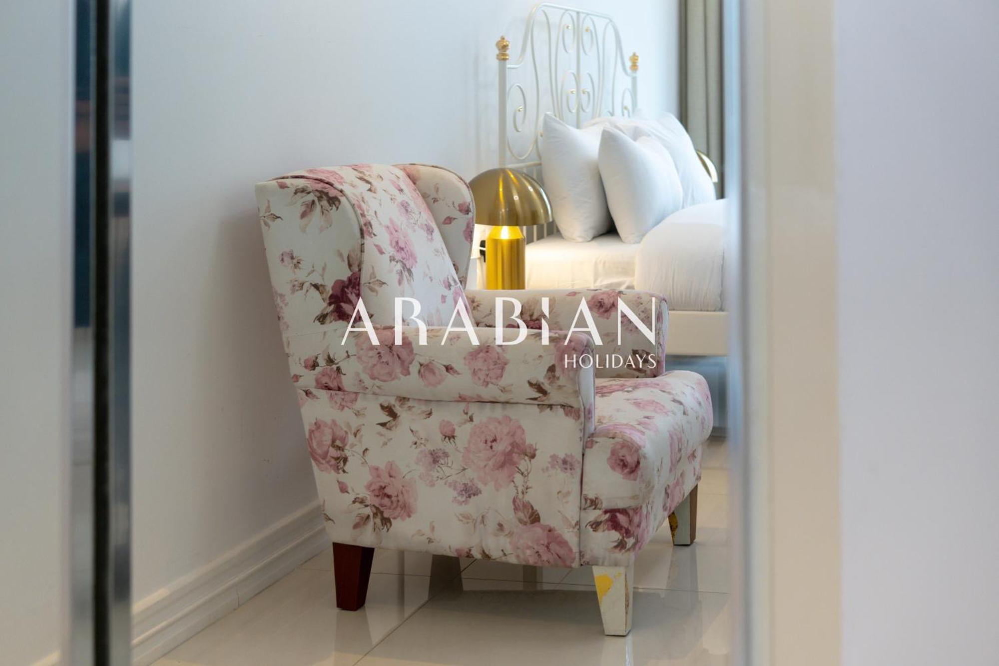 Spacious In Arjan In Vincitore Palacio Apartamento *