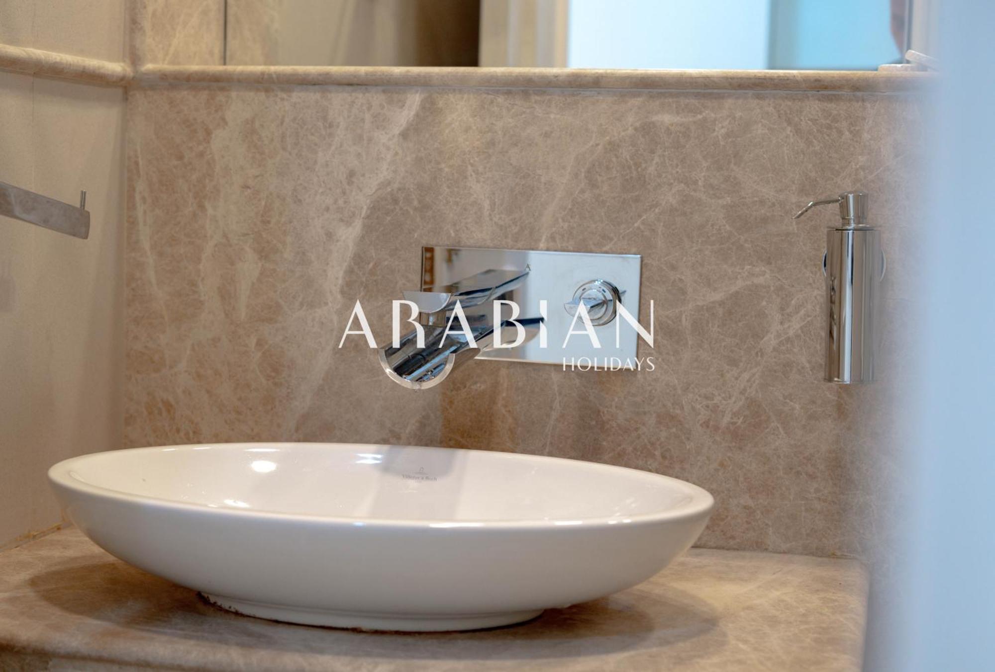 Spacious In Arjan In Vincitore Palacio Apartamento Dubái