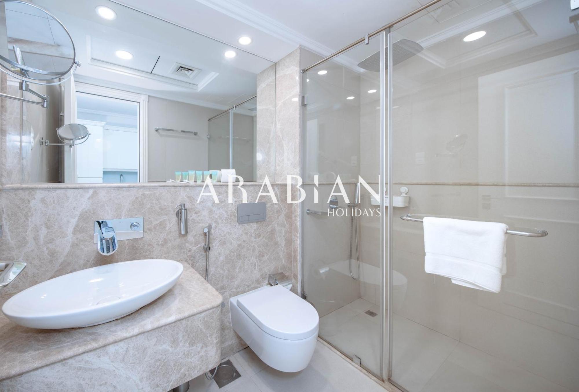 Apartamento Spacious In Arjan In Vincitore Palacio Dubái