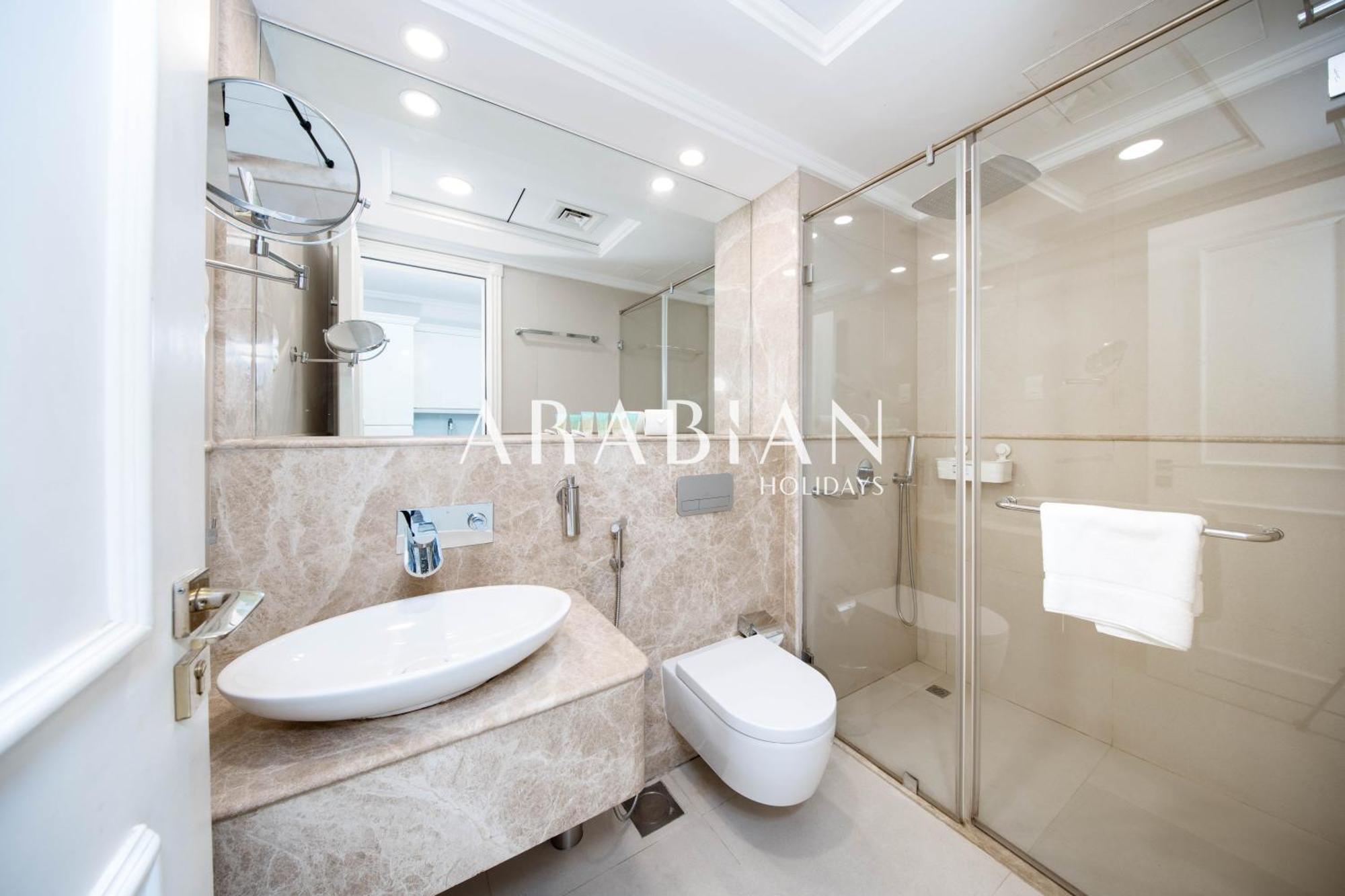 Apartamento Spacious In Arjan In Vincitore Palacio *