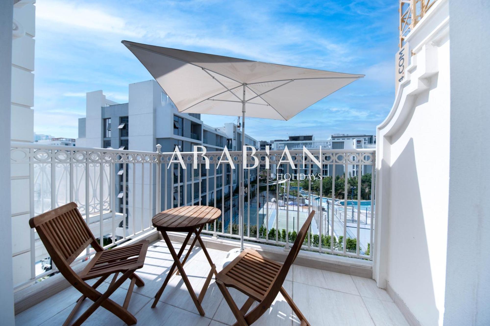 Spacious In Arjan In Vincitore Palacio Dubái