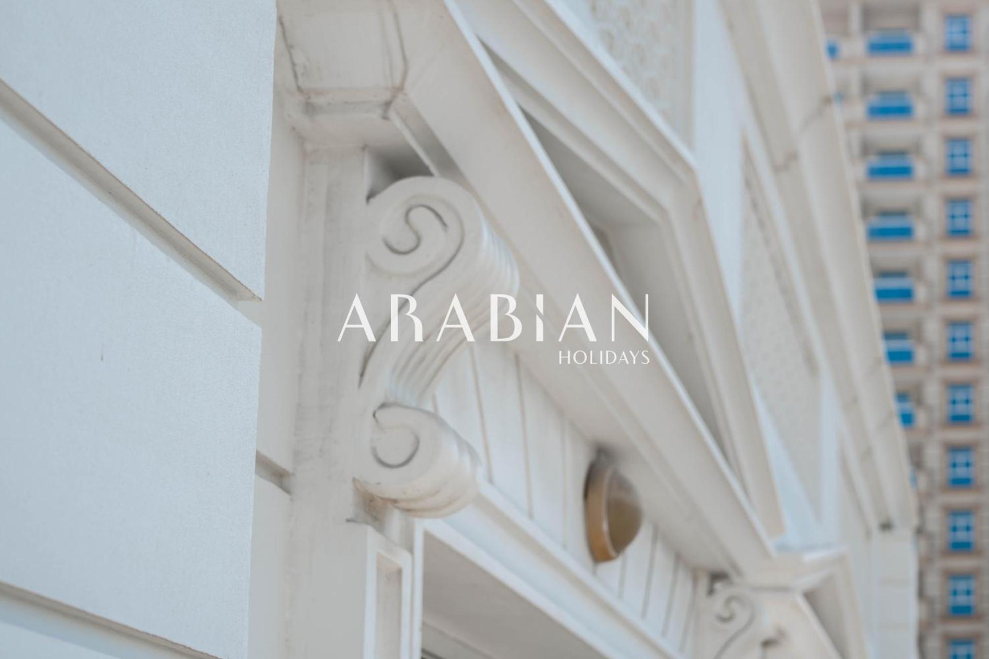 Spacious In Arjan In Vincitore Palacio Apartamento