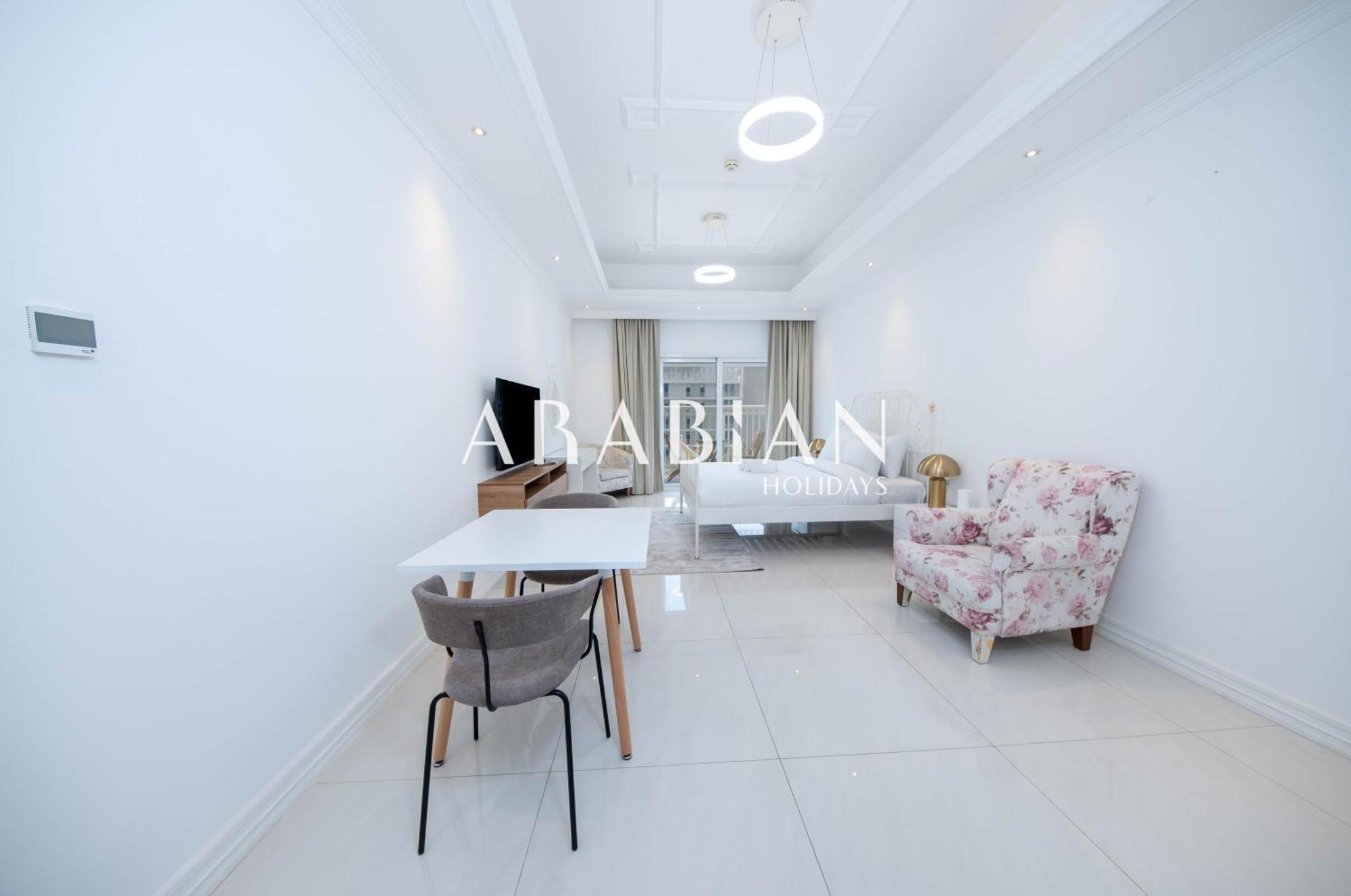 Spacious In Arjan In Vincitore Palacio Dubái