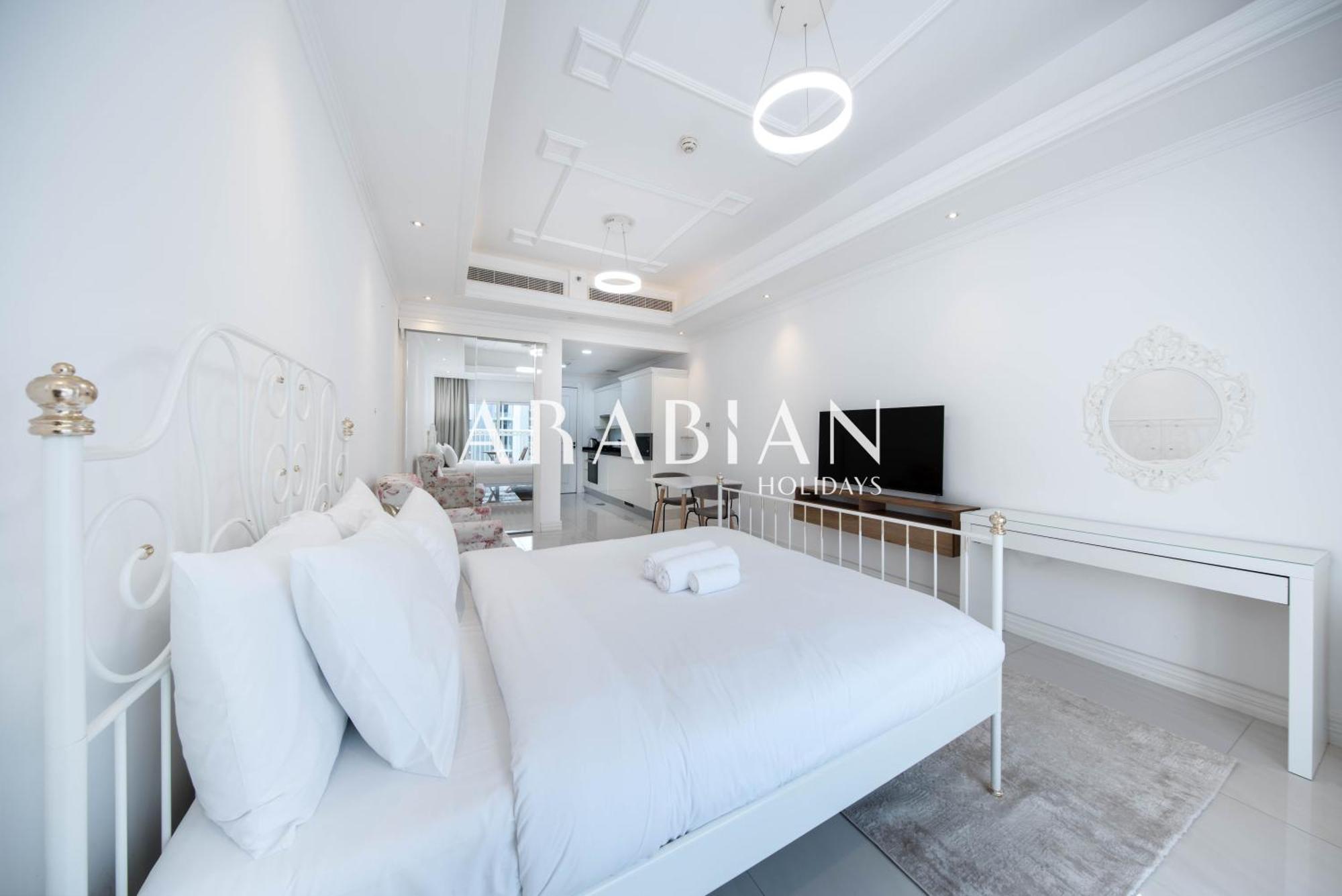 Apartamento Spacious In Arjan In Vincitore Palacio *