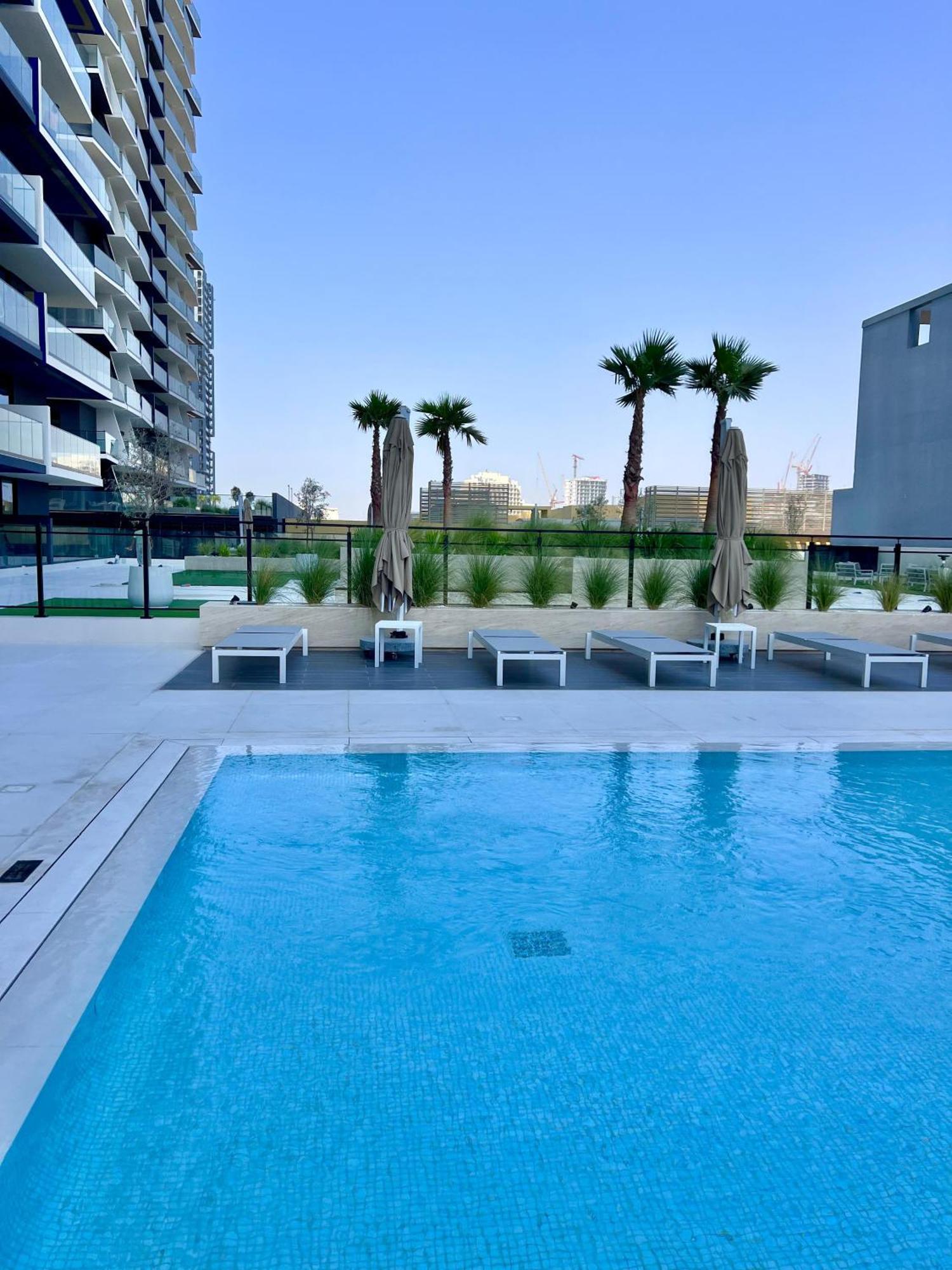 1 Bedroom In Jvc Appartement