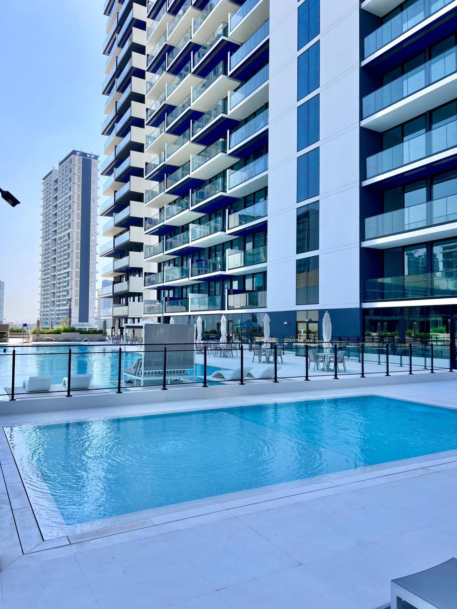 Appartement 1 Bedroom In Jvc Dubaï