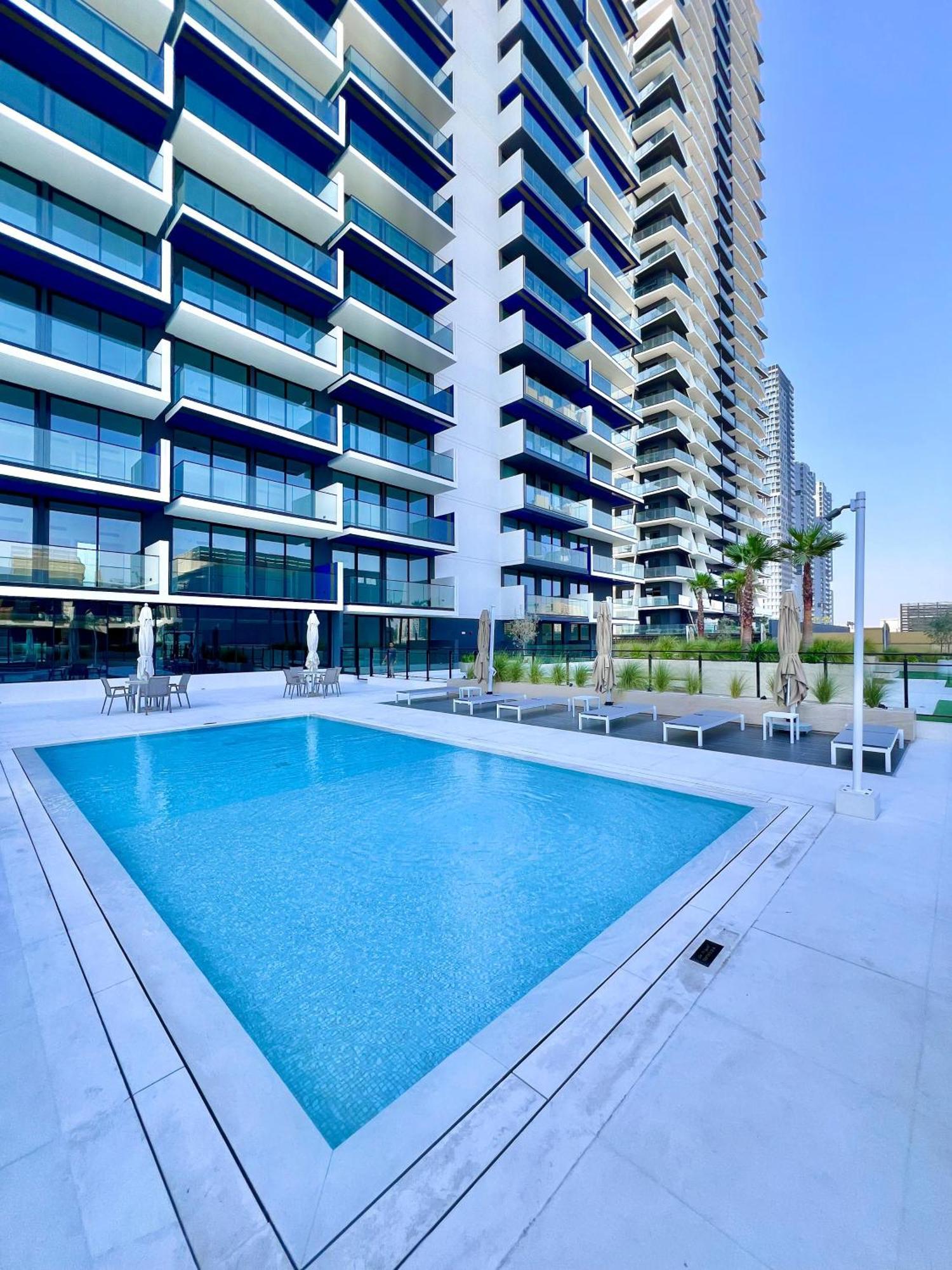 1 Bedroom In Jvc Appartement