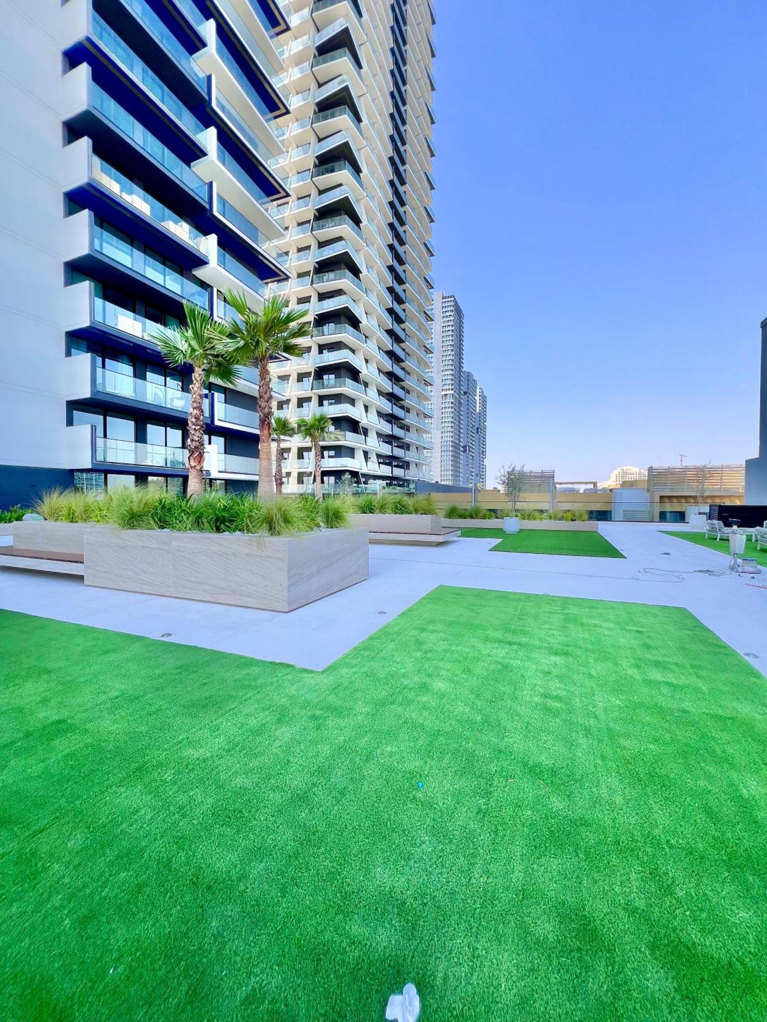 1 Bedroom In Jvc Appartement