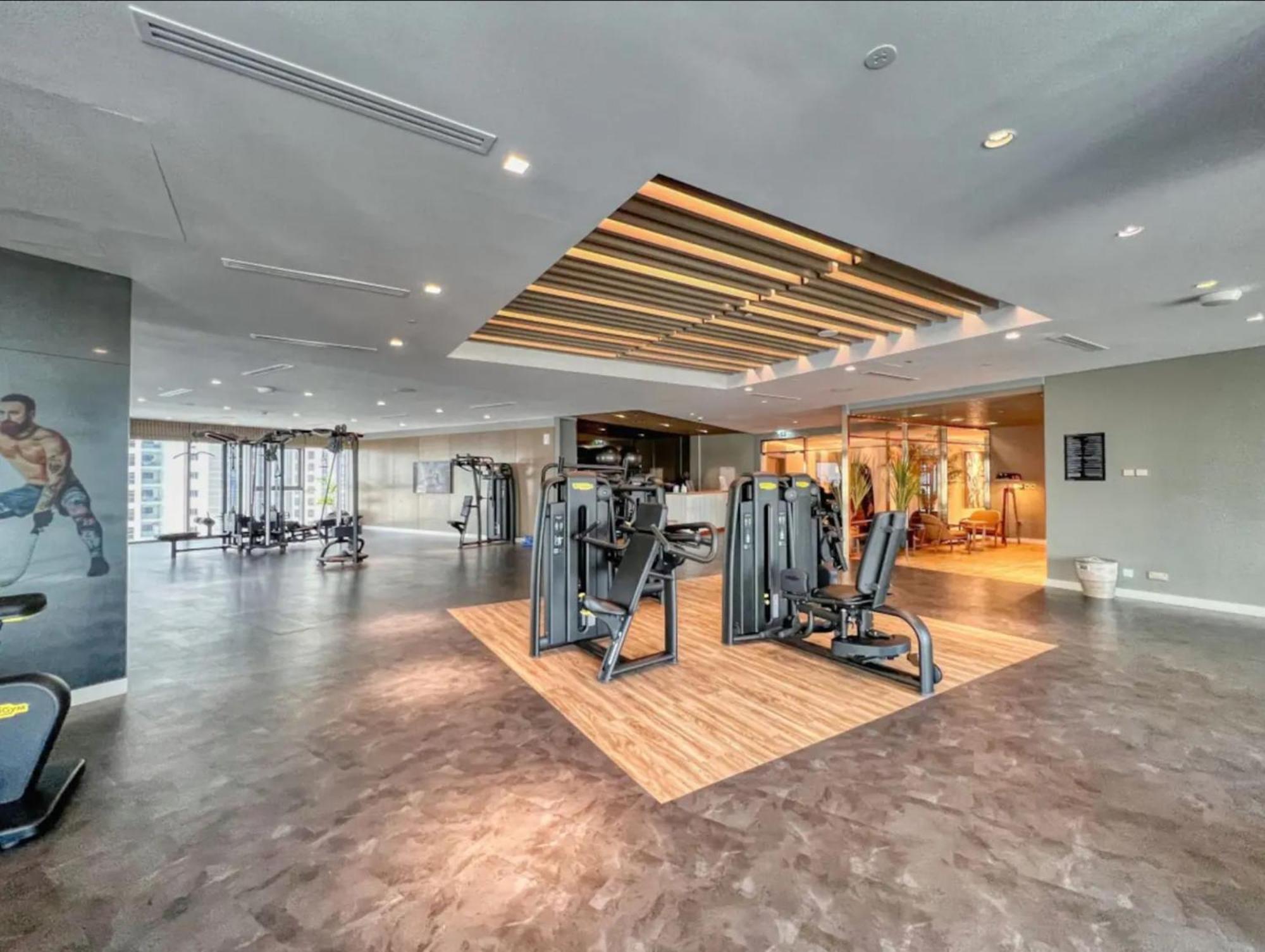 Apartamento High Floor In 5 Star With Infinity Pool Burj View Gym Sauna Dubai