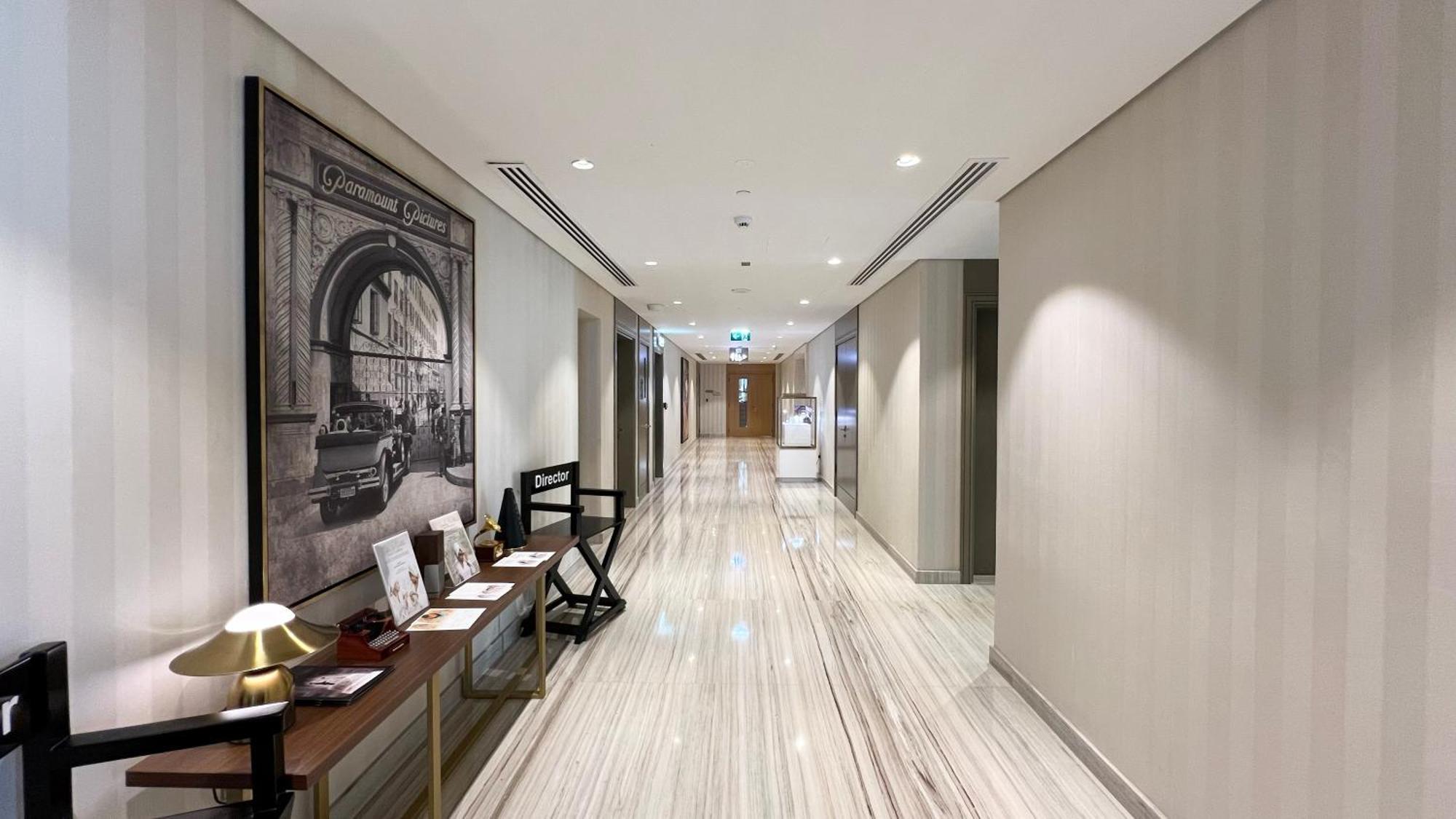 High Floor In 5 Star With Infinity Pool Burj View Gym Sauna Apartamento