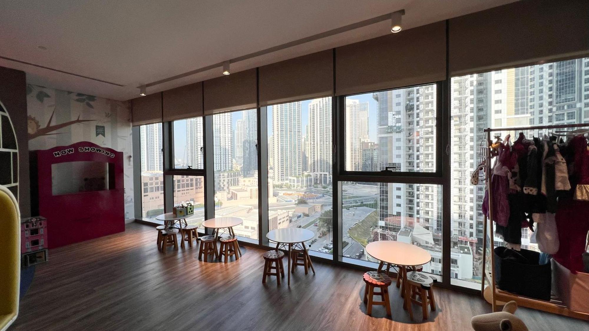 Apartamento High Floor In 5 Star With Infinity Pool Burj View Gym Sauna Dubai