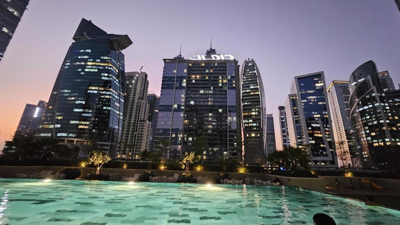 Homes Beyond L 1br Close To Business Bay Metro * Dubaï