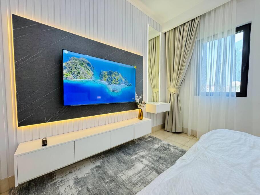 Apartamento Burj Khalifa Downtown Luxury 2 Bed Close To Mall Dubái