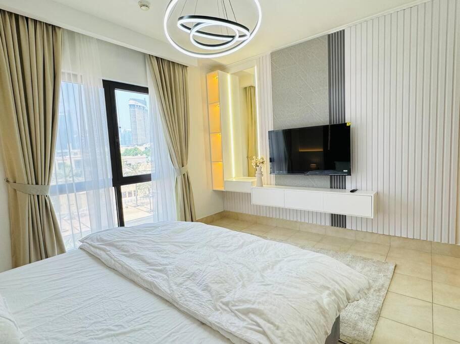 Burj Khalifa Downtown Luxury 2 Bed Close To Mall Apartamento *