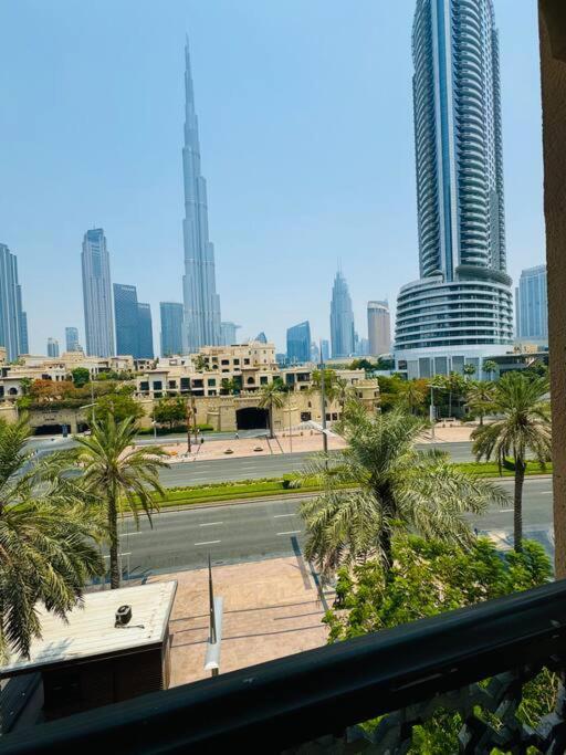 Burj Khalifa Downtown Luxury 2 Bed Close To Mall Dubái