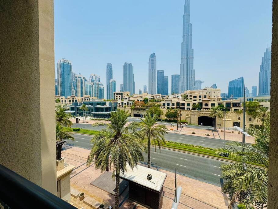 Apartamento Burj Khalifa Downtown Luxury 2 Bed Close To Mall