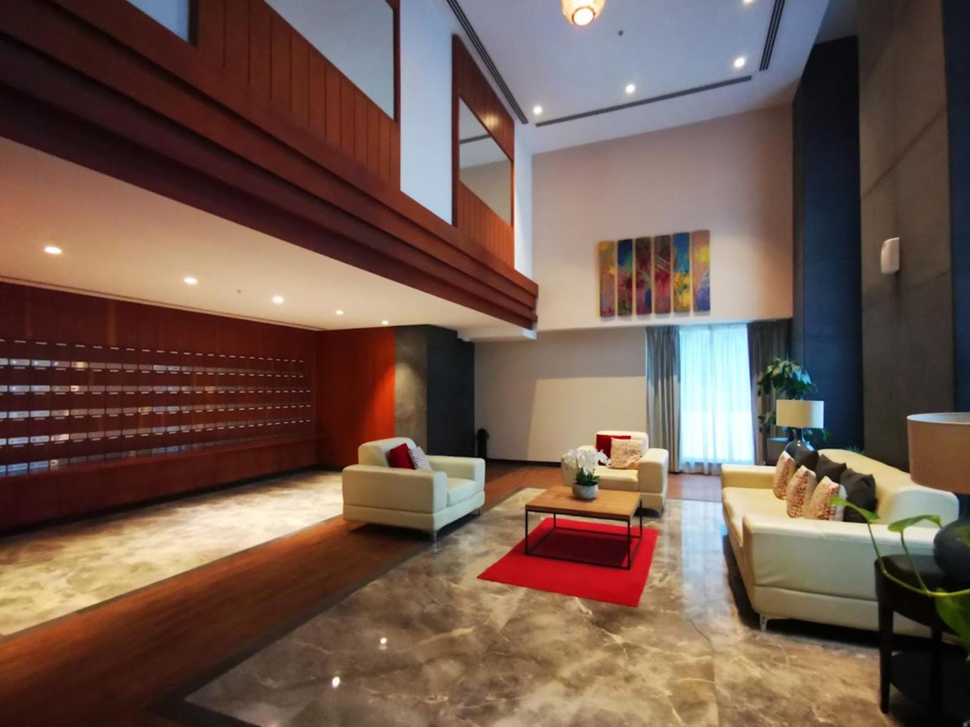 Golden Homes Burj Residences Tower 05 1br View Near Mall & Burj Khalifa