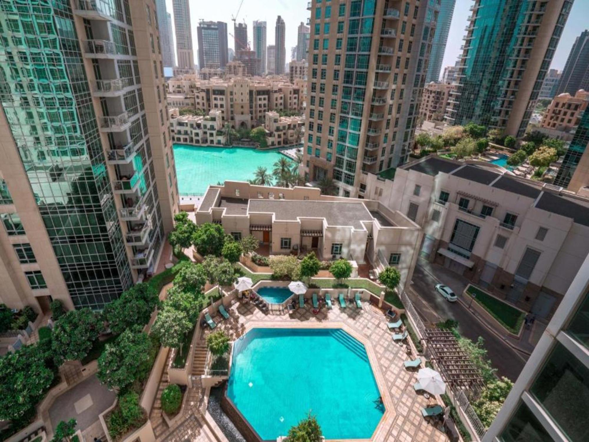 Appartement Golden Homes Burj Residences Tower 05 1br View Near Mall & Burj Khalifa Dubaï
