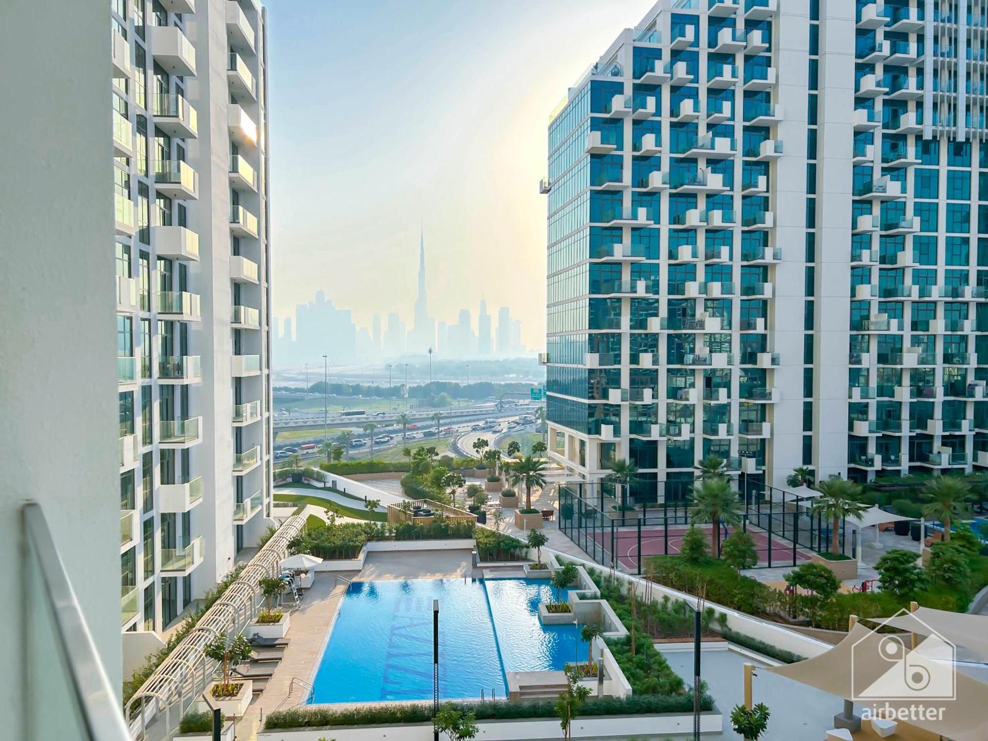 Appartement Cozy With Balcony & Stunning Views *