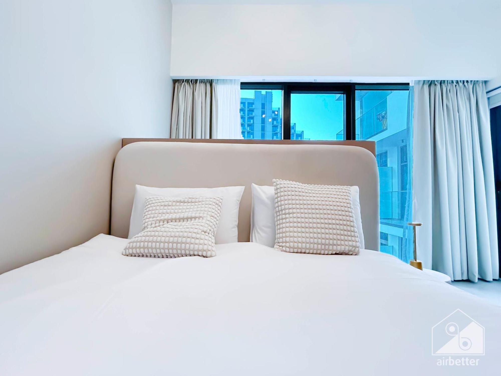 Appartement Cozy With Balcony & Stunning Views