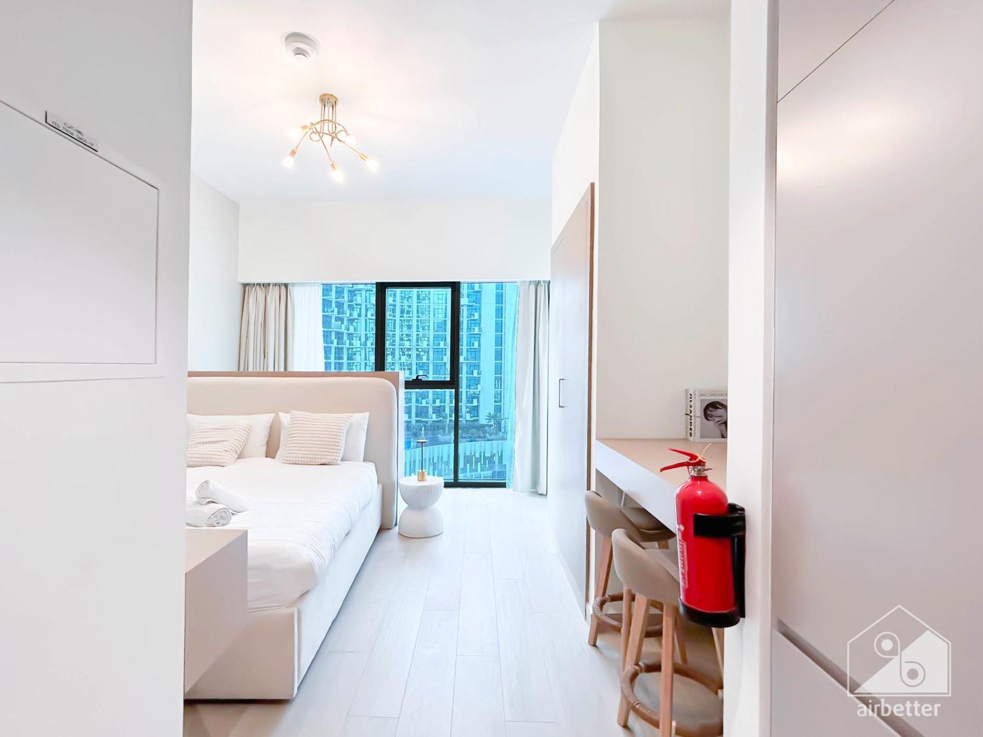 Cozy With Balcony & Stunning Views Appartement *
