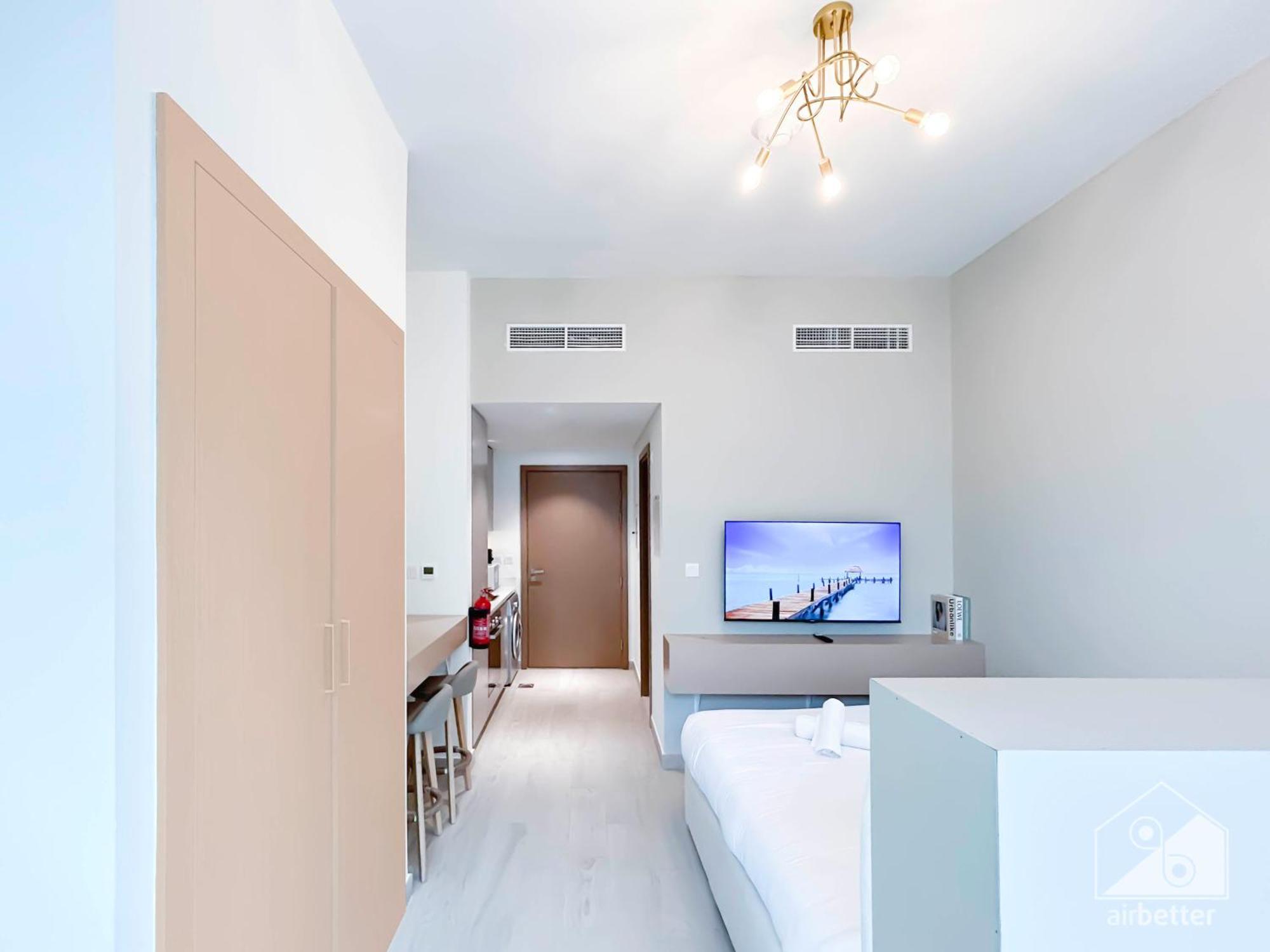Cozy With Balcony & Stunning Views Appartement *