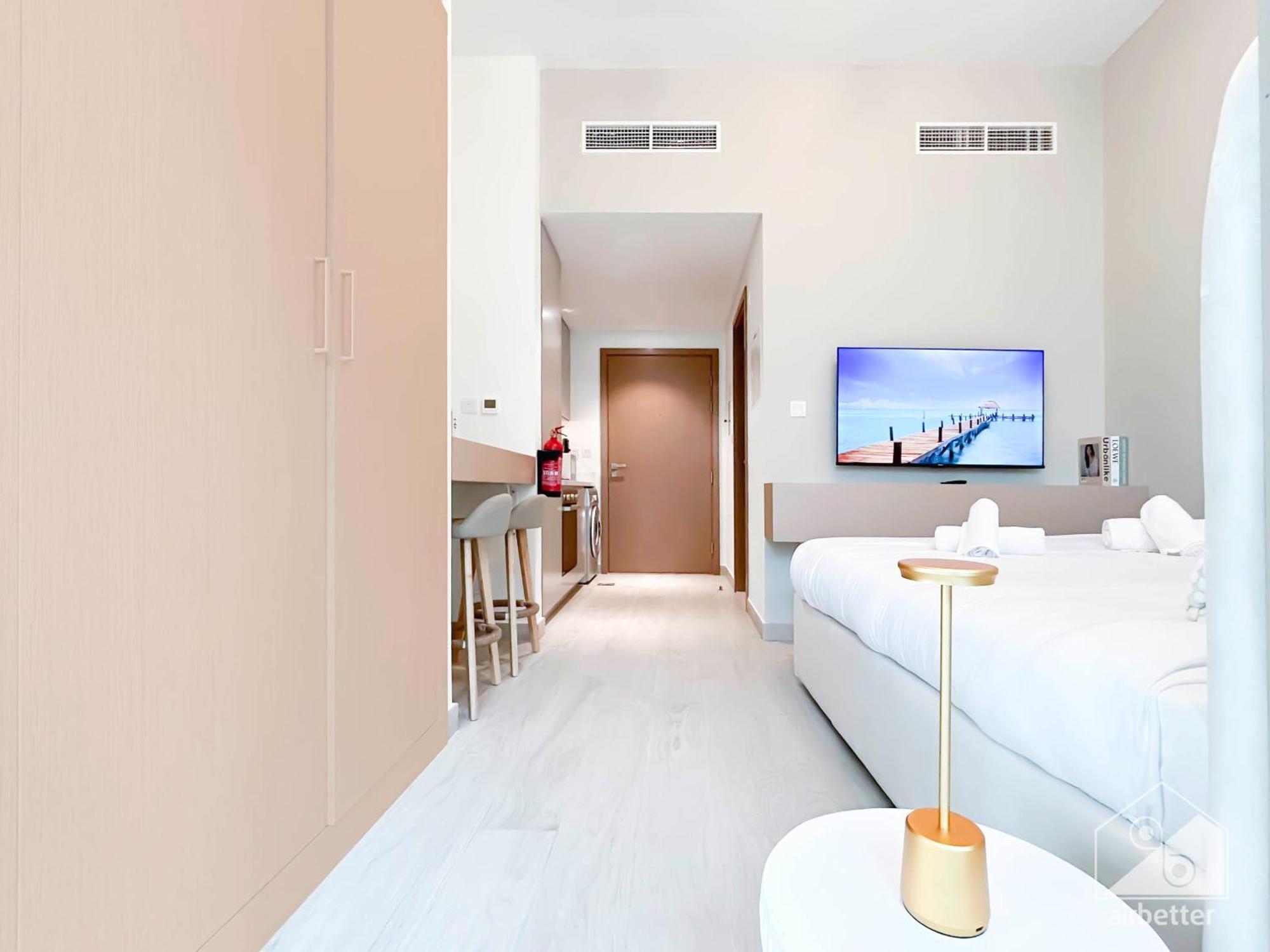 Appartement Cozy With Balcony & Stunning Views *