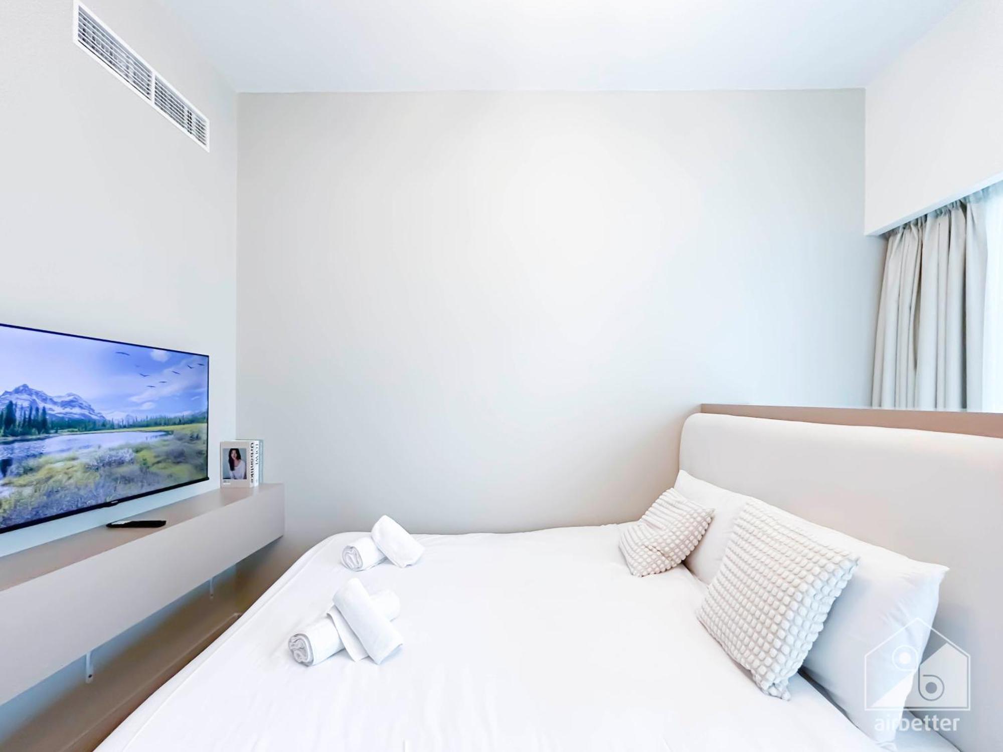 Cozy With Balcony & Stunning Views Appartement