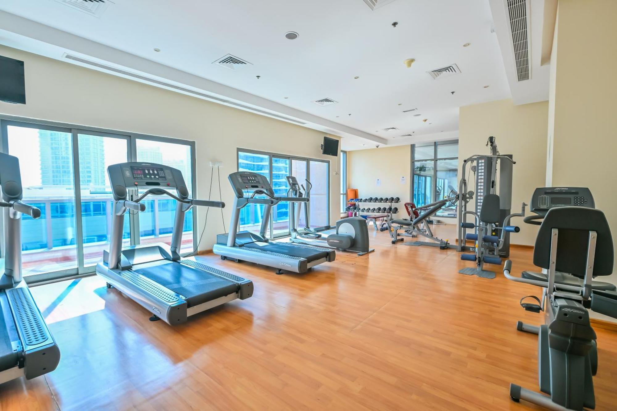 Appartamento Homestead Marina Dubai