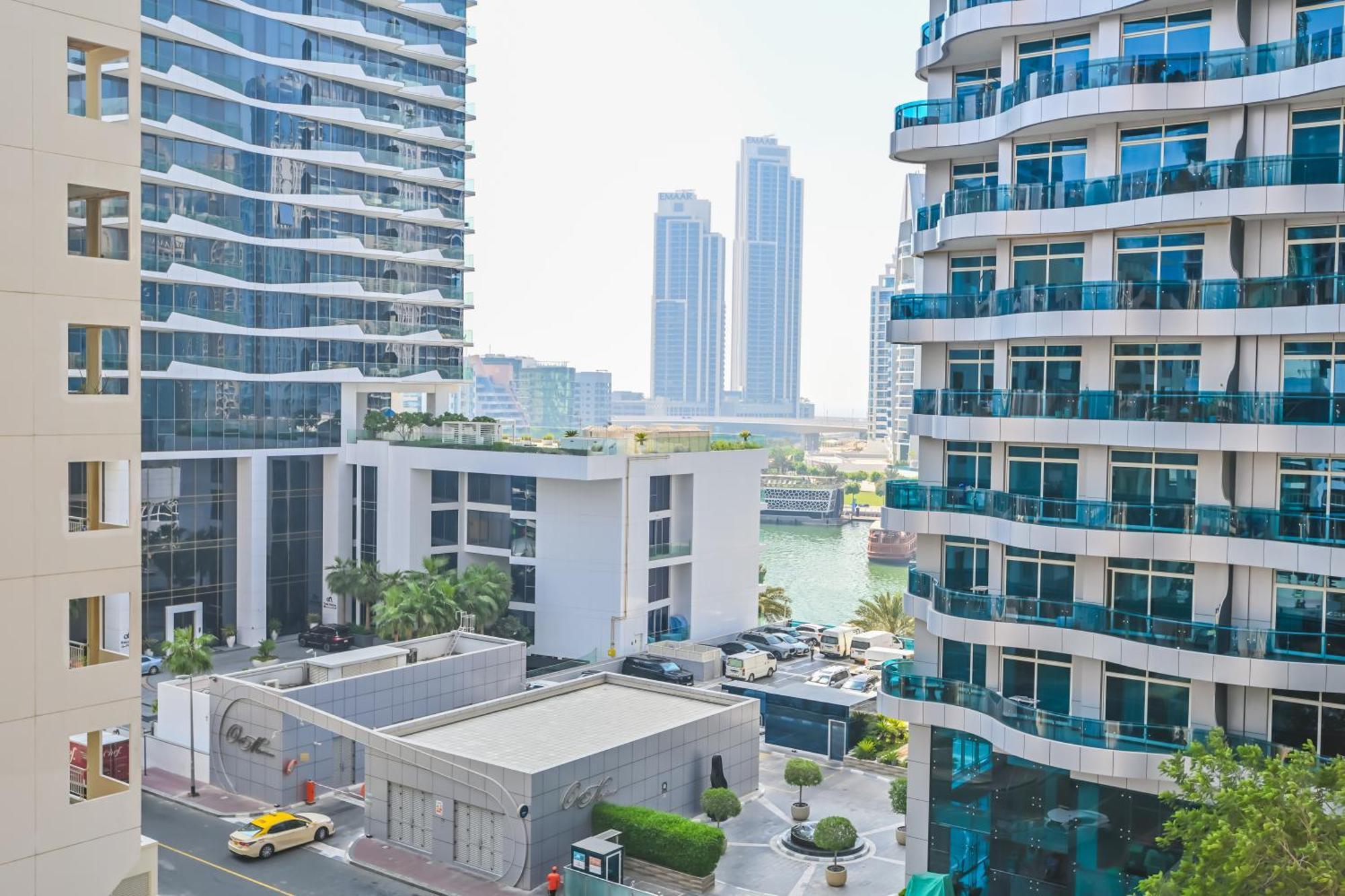 Homestead Marina Dubai