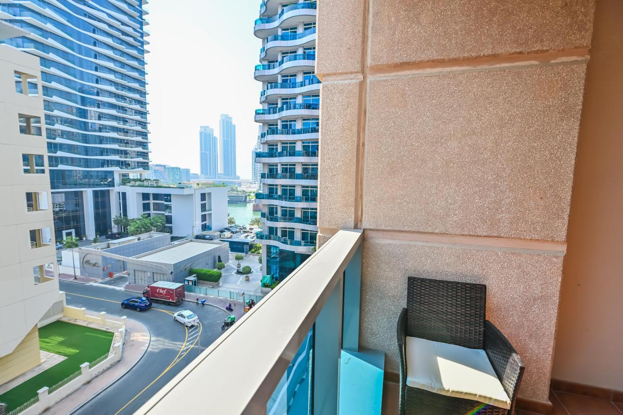 Appartamento Homestead Marina Dubai