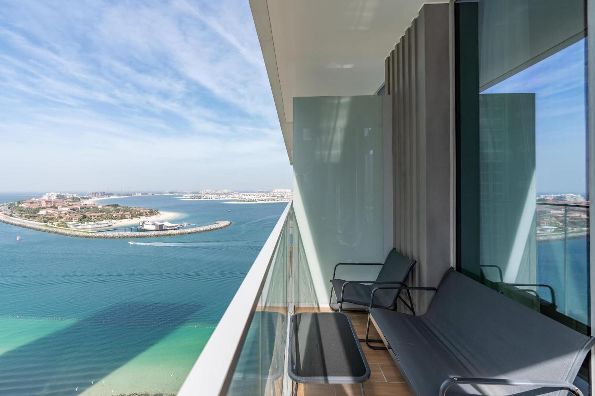 Appartement Isle 2br - Private & Sea View - Cityapartmentstay Dubaï