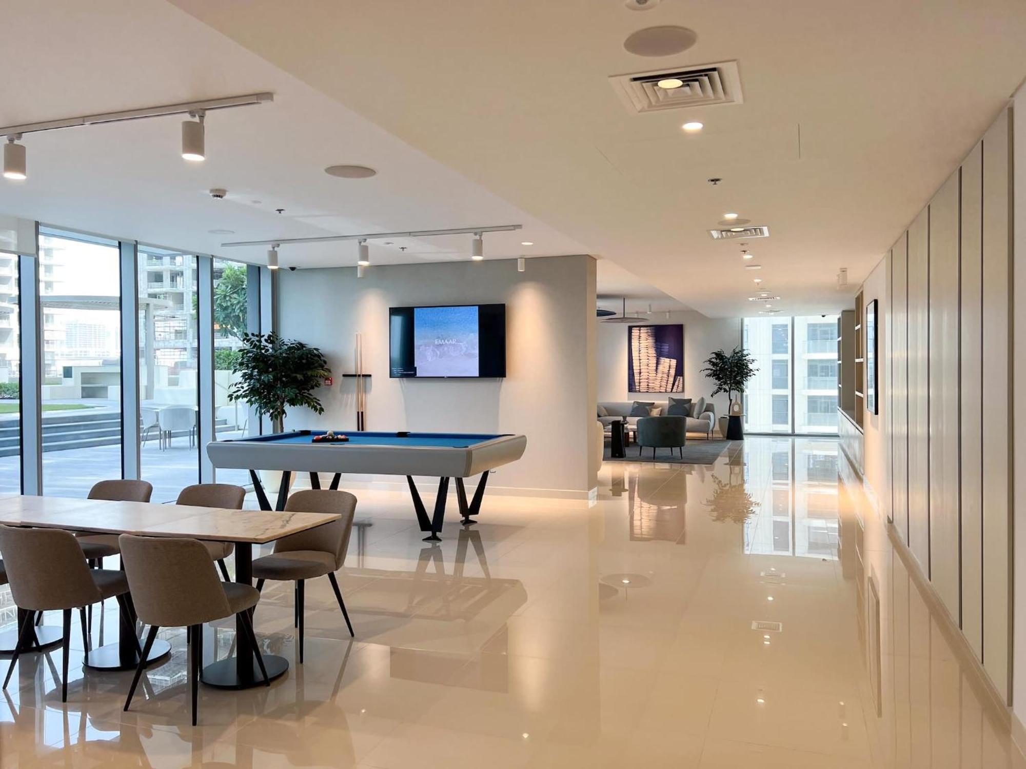 Isle 2br - Private & Sea View - Cityapartmentstay Dubaï