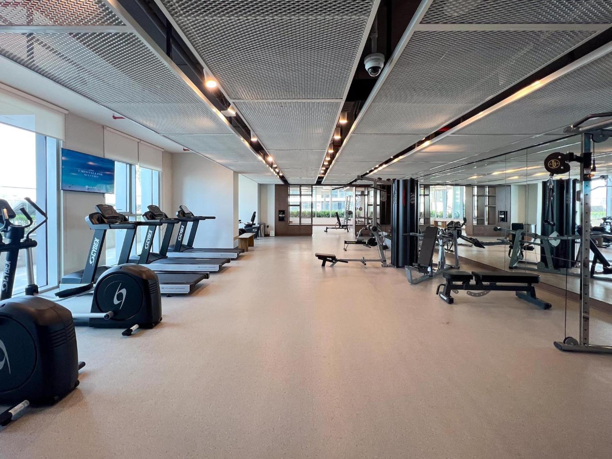 Isle 2br - Private & Sea View - Cityapartmentstay * Dubaï