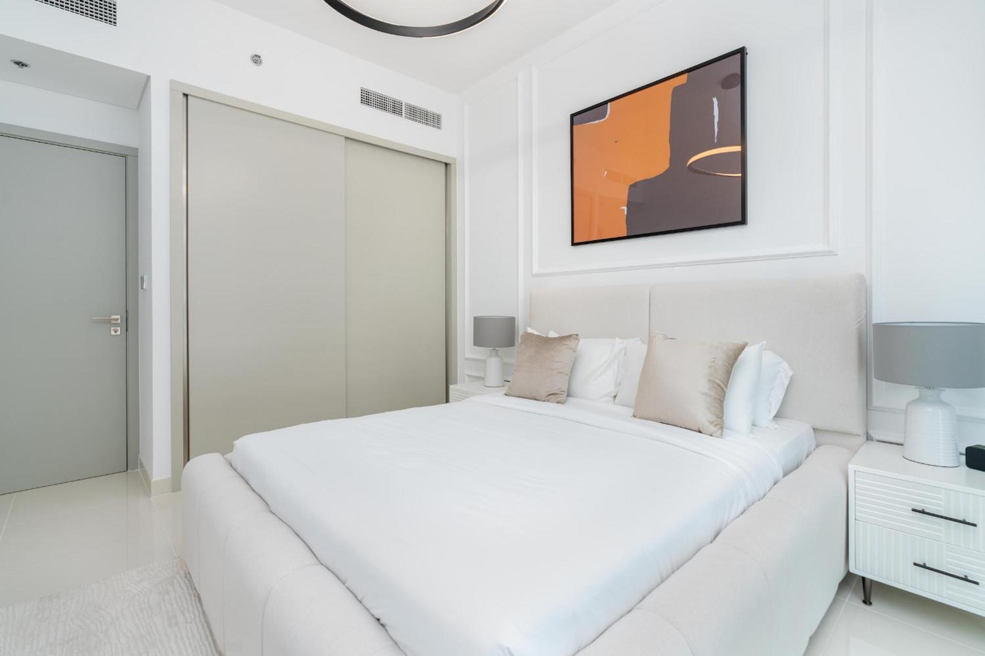 Appartement Isle 2br - Private & Sea View - Cityapartmentstay