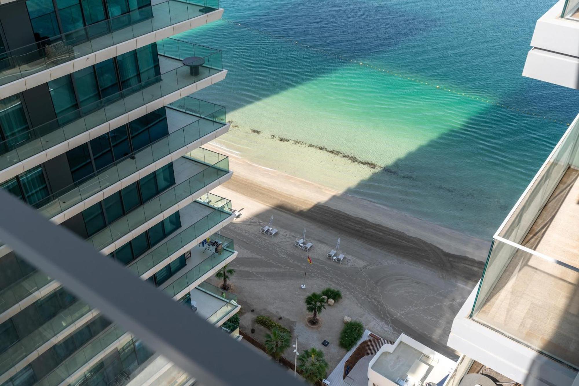 Isle 2br - Private & Sea View - Cityapartmentstay Appartement *