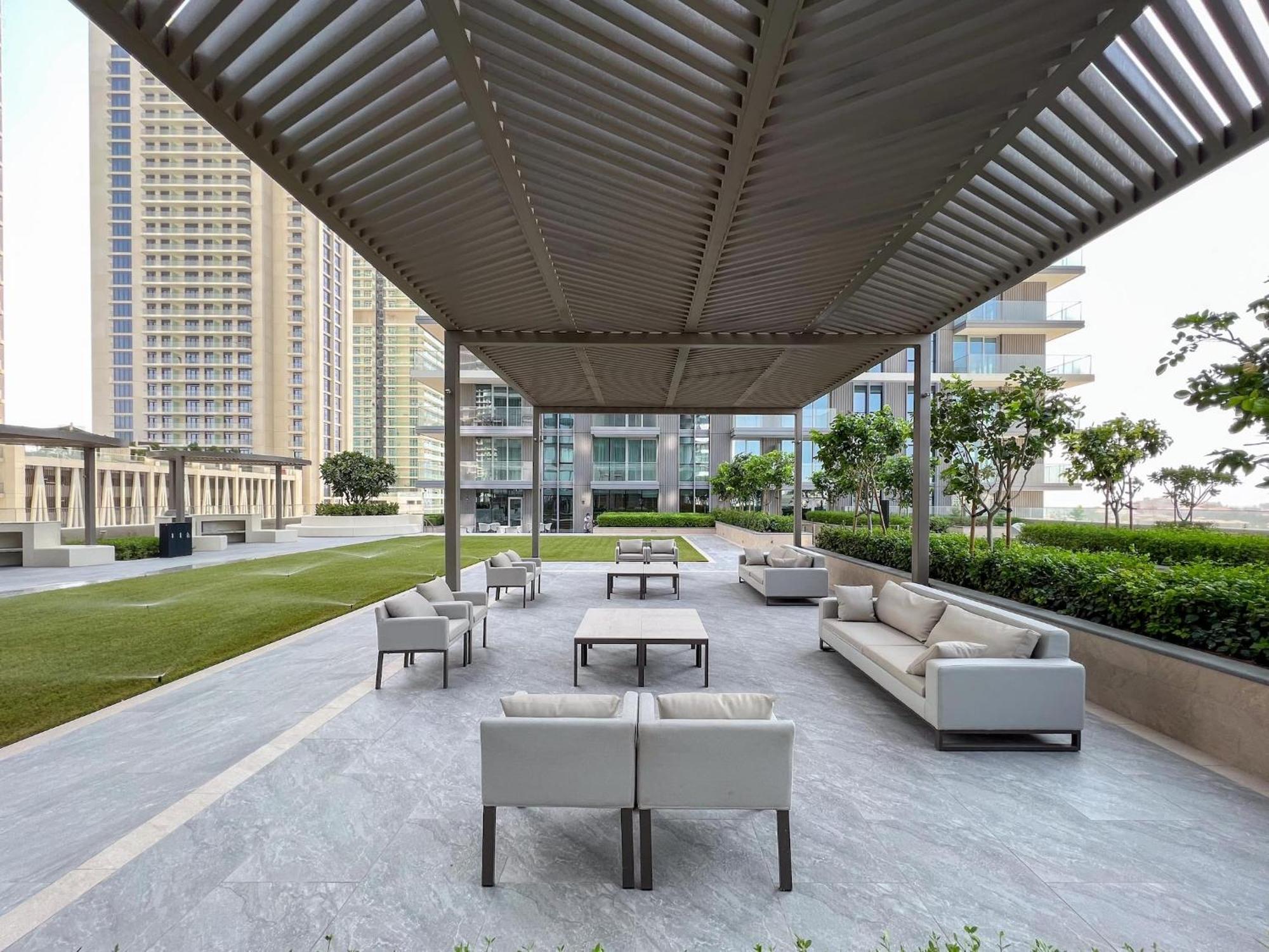 Isle 2br - Private & Sea View - Cityapartmentstay Appartement Dubaï