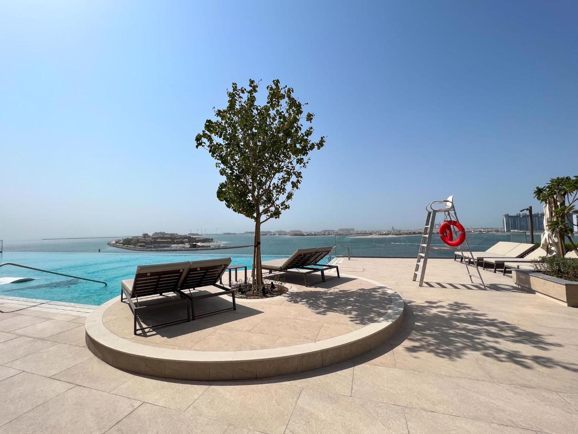 Appartement Isle 2br - Private & Sea View - Cityapartmentstay Dubaï