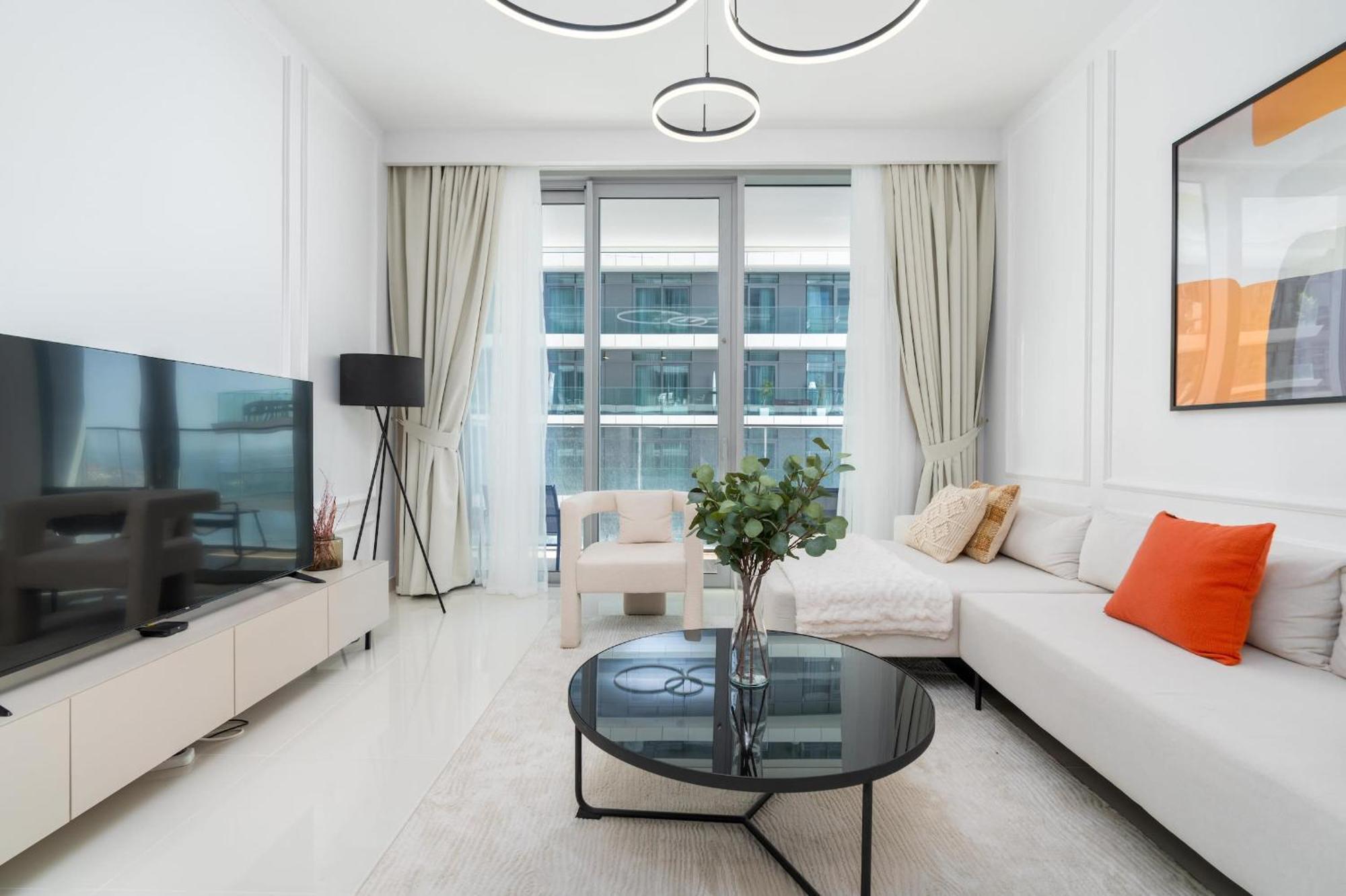 Appartement Isle 2br - Private & Sea View - Cityapartmentstay