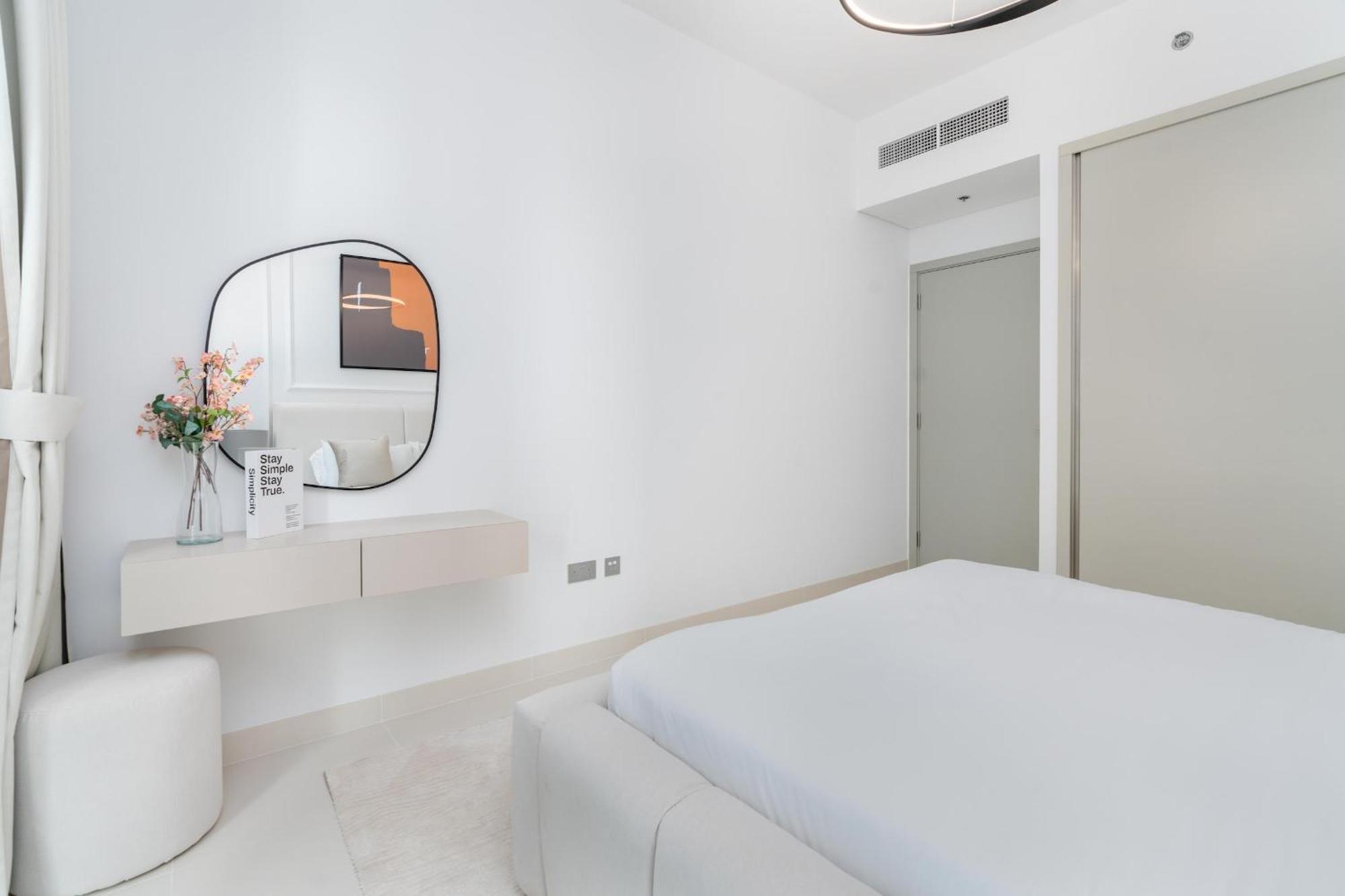 Appartement Isle 2br - Private & Sea View - Cityapartmentstay