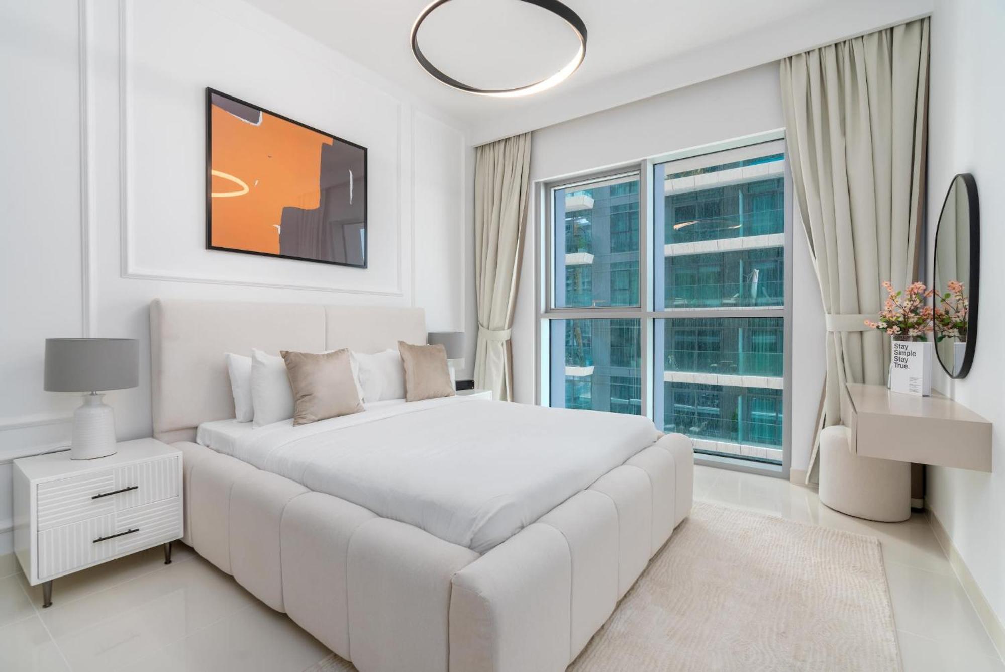 Isle 2br - Private & Sea View - Cityapartmentstay Appartement Dubaï