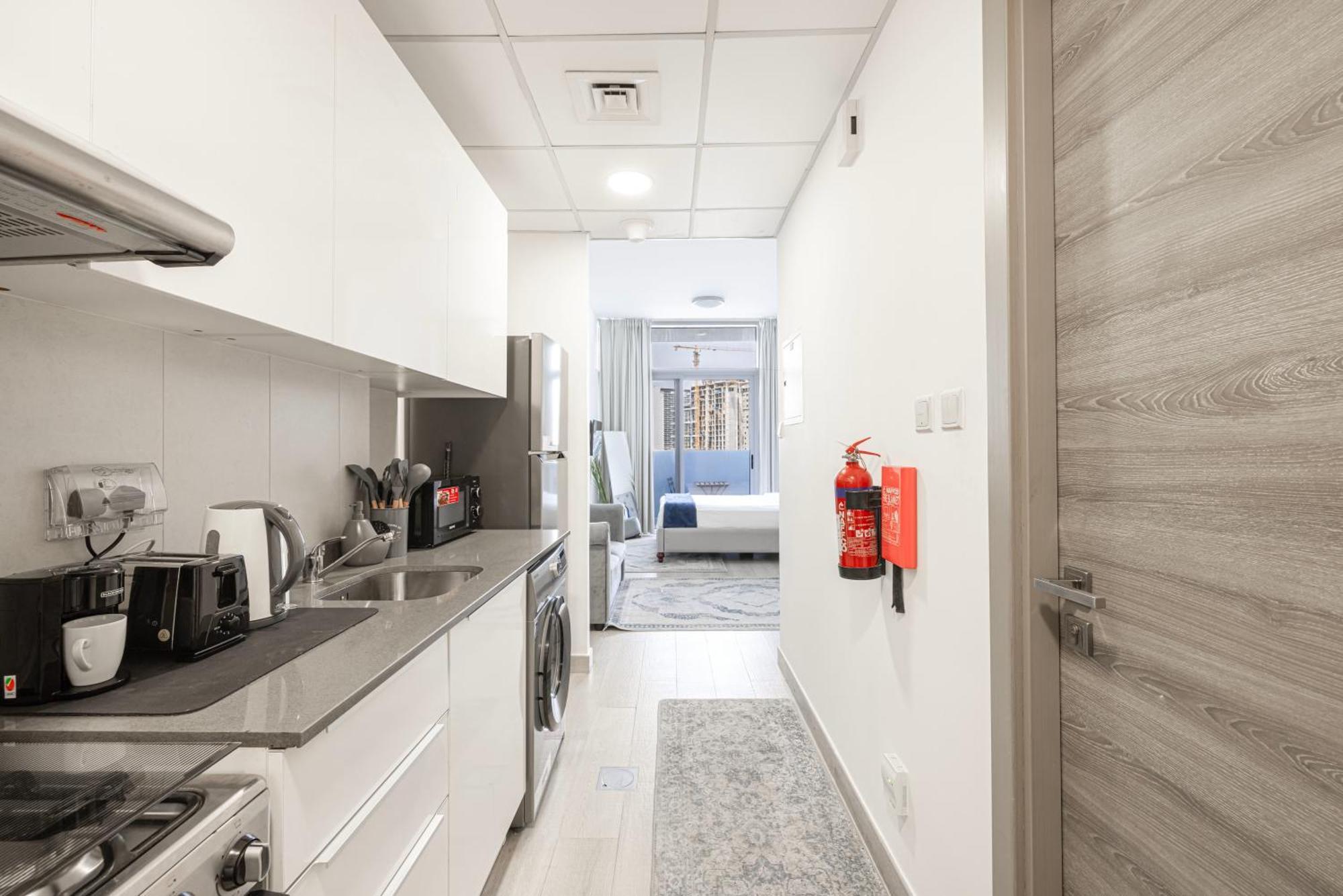 Appartement Daniels Urban Oasis Dubaï