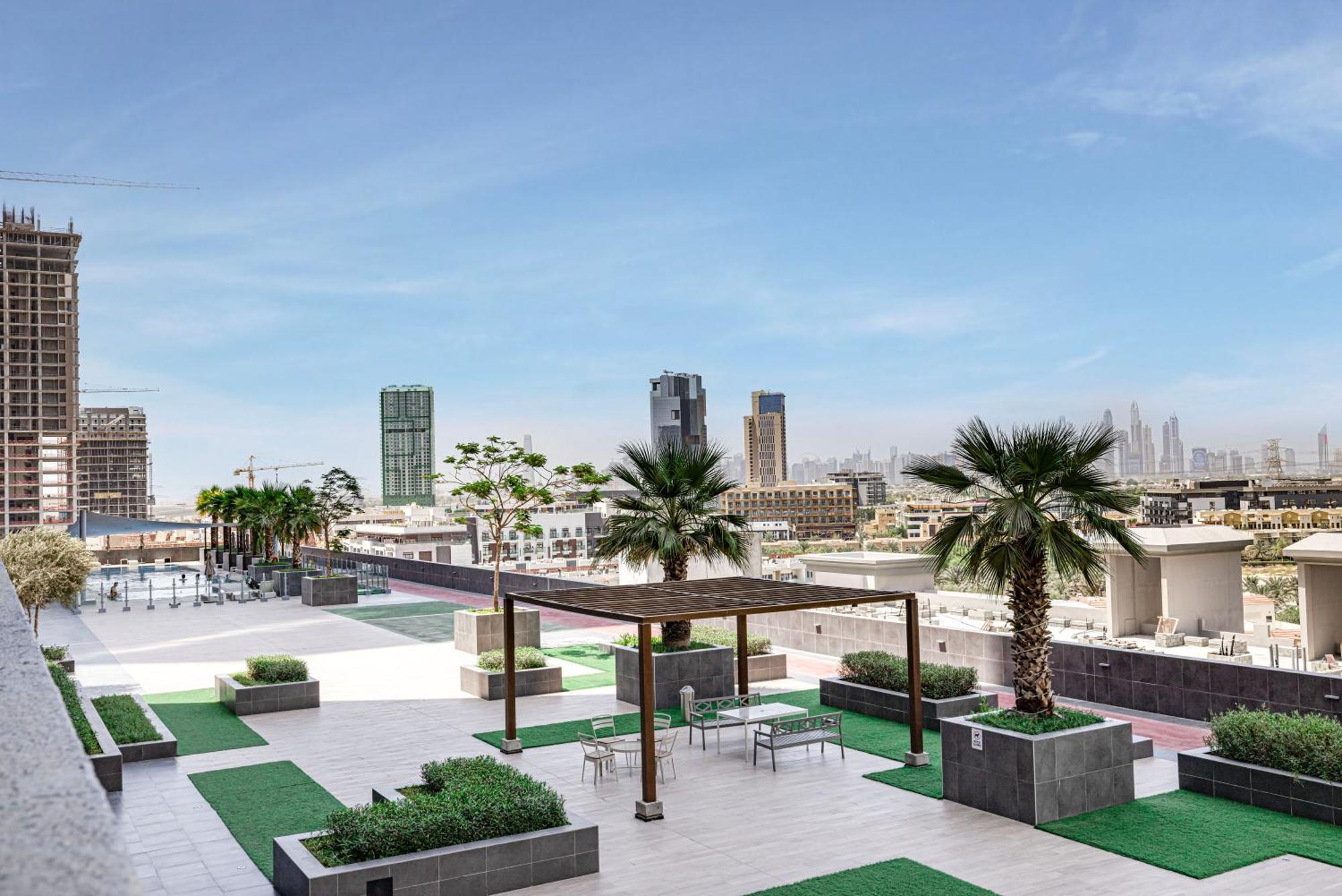 Daniels Urban Oasis Dubaï